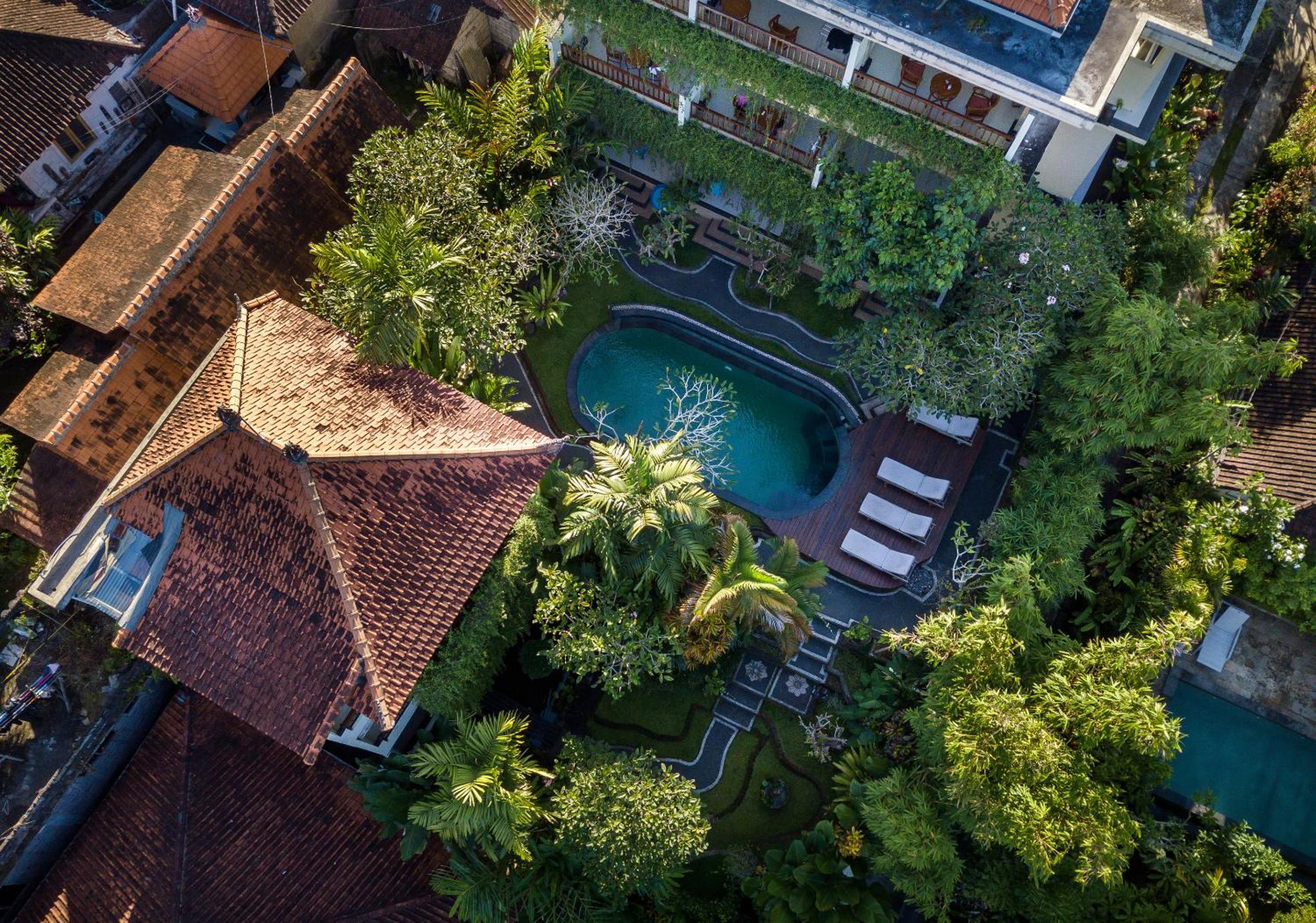 The Tunjung Ubud Retreat