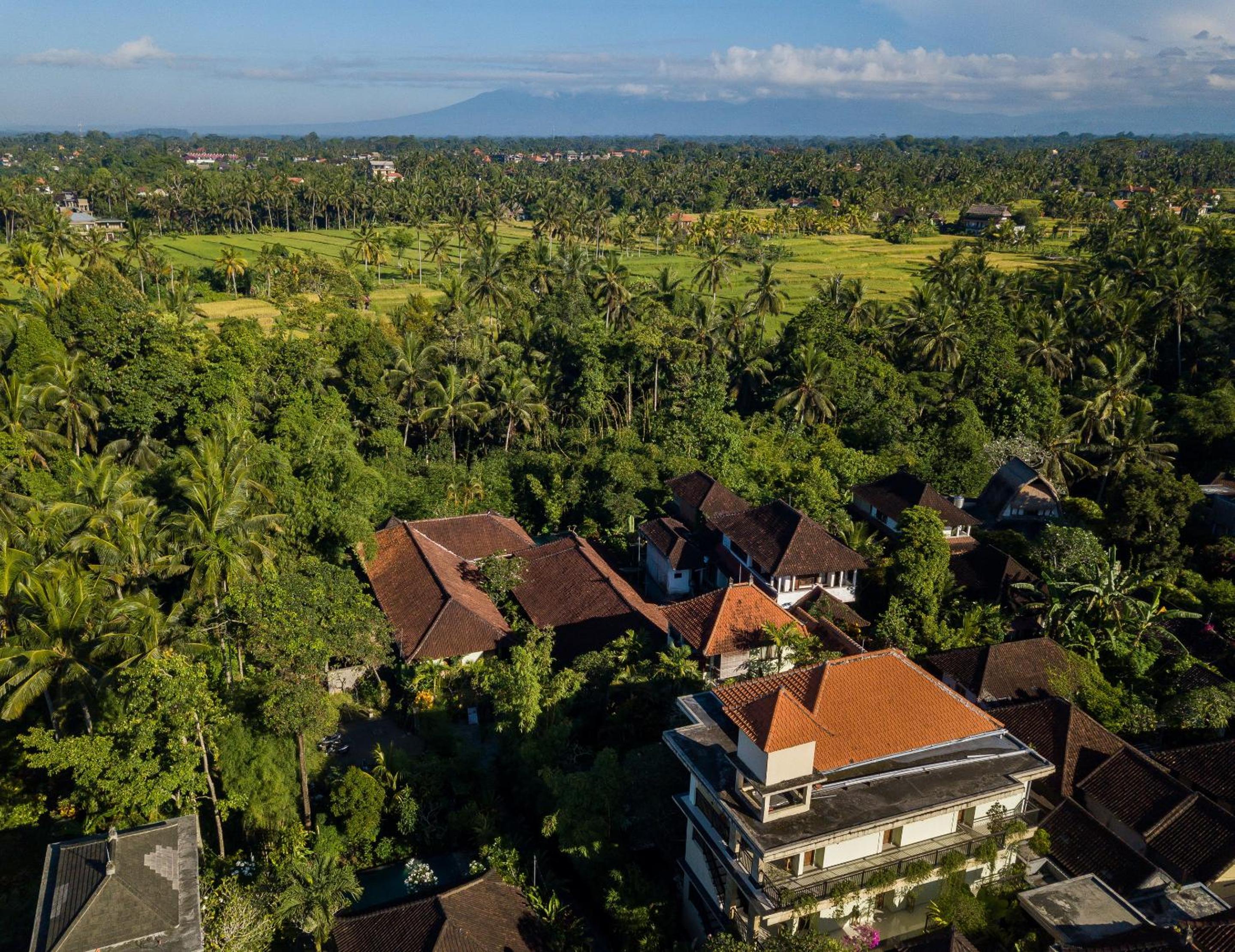 The Tunjung Ubud Retreat
