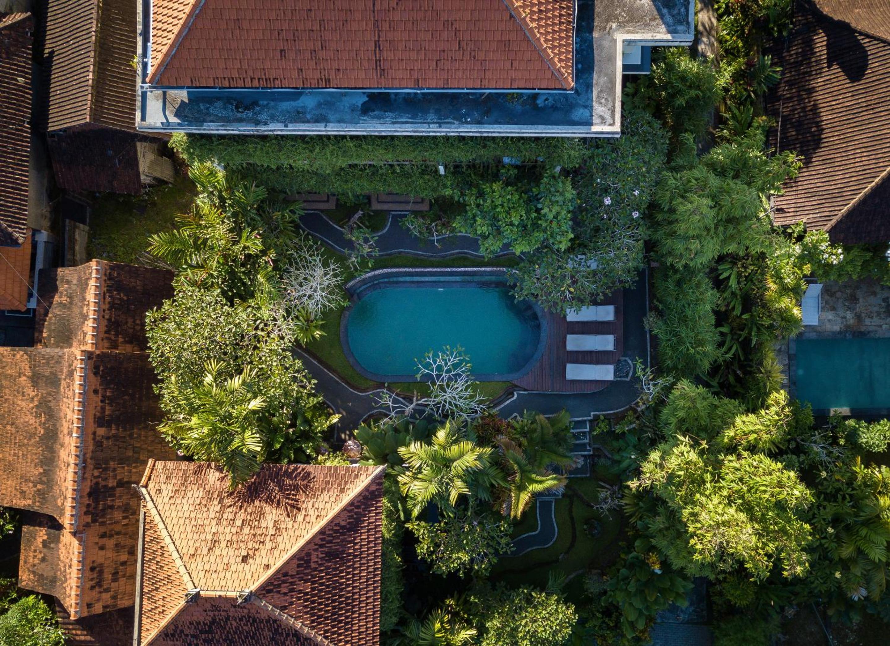 The Tunjung Ubud Retreat