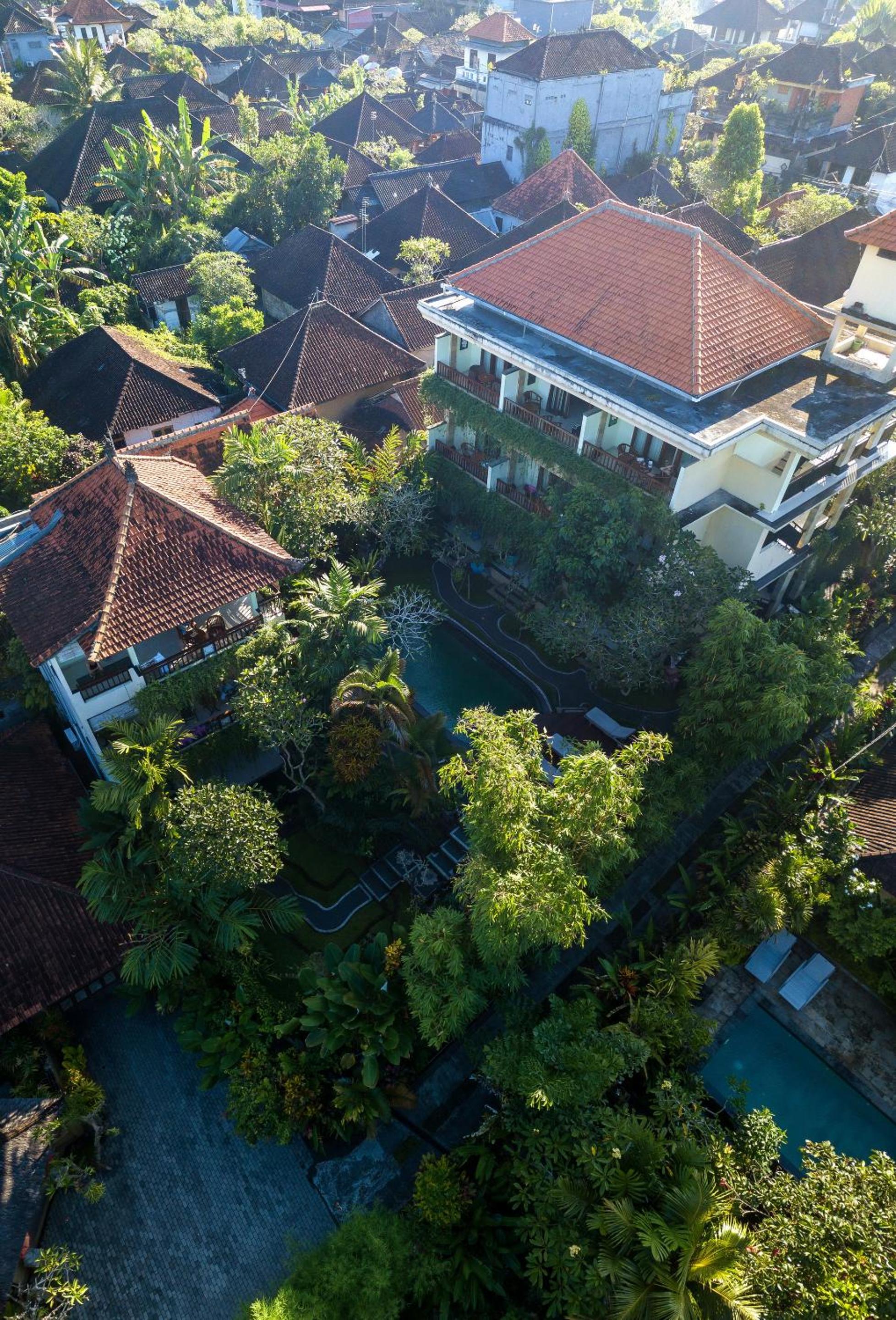 The Tunjung Ubud Retreat