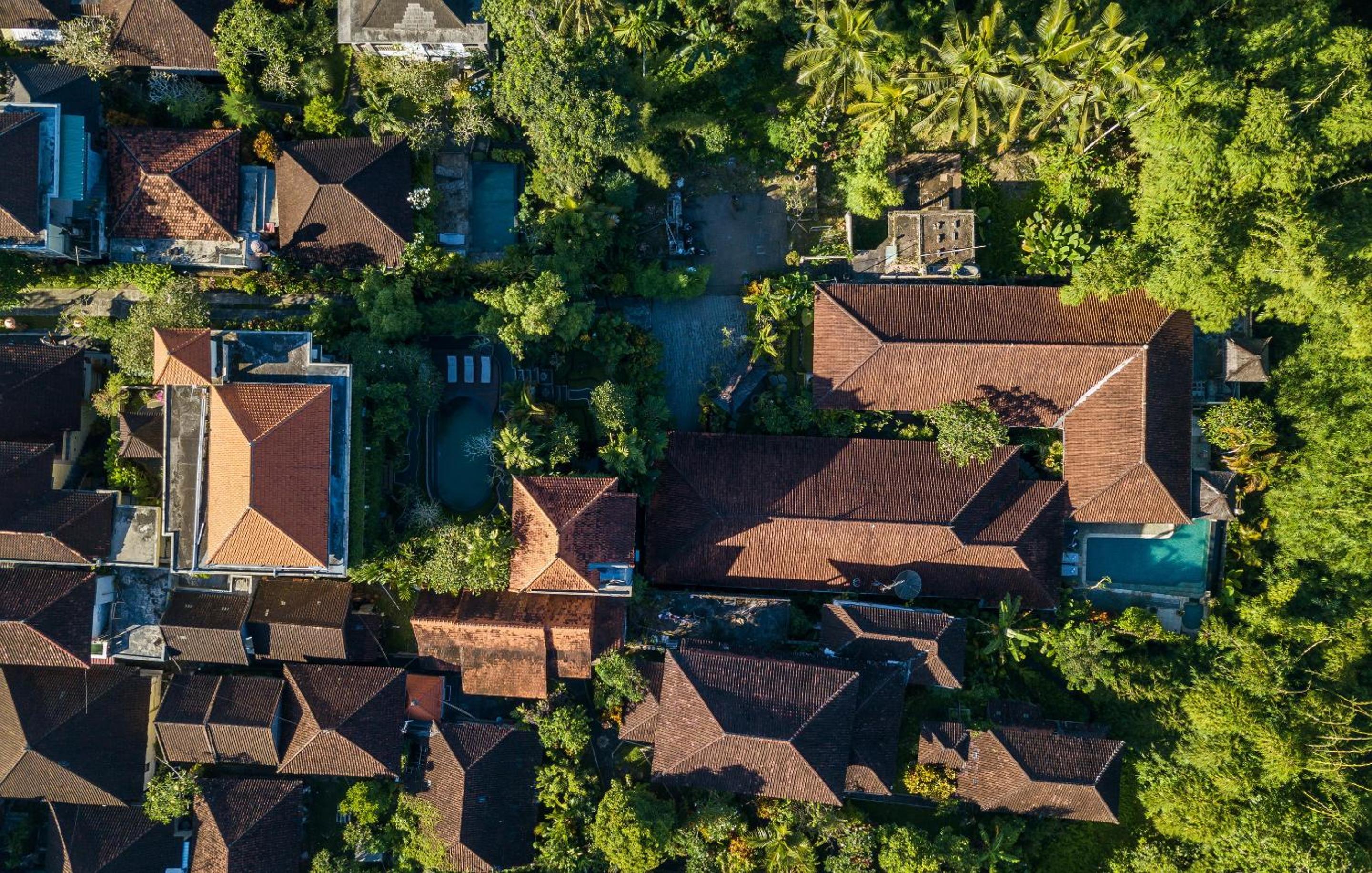 The Tunjung Ubud Retreat