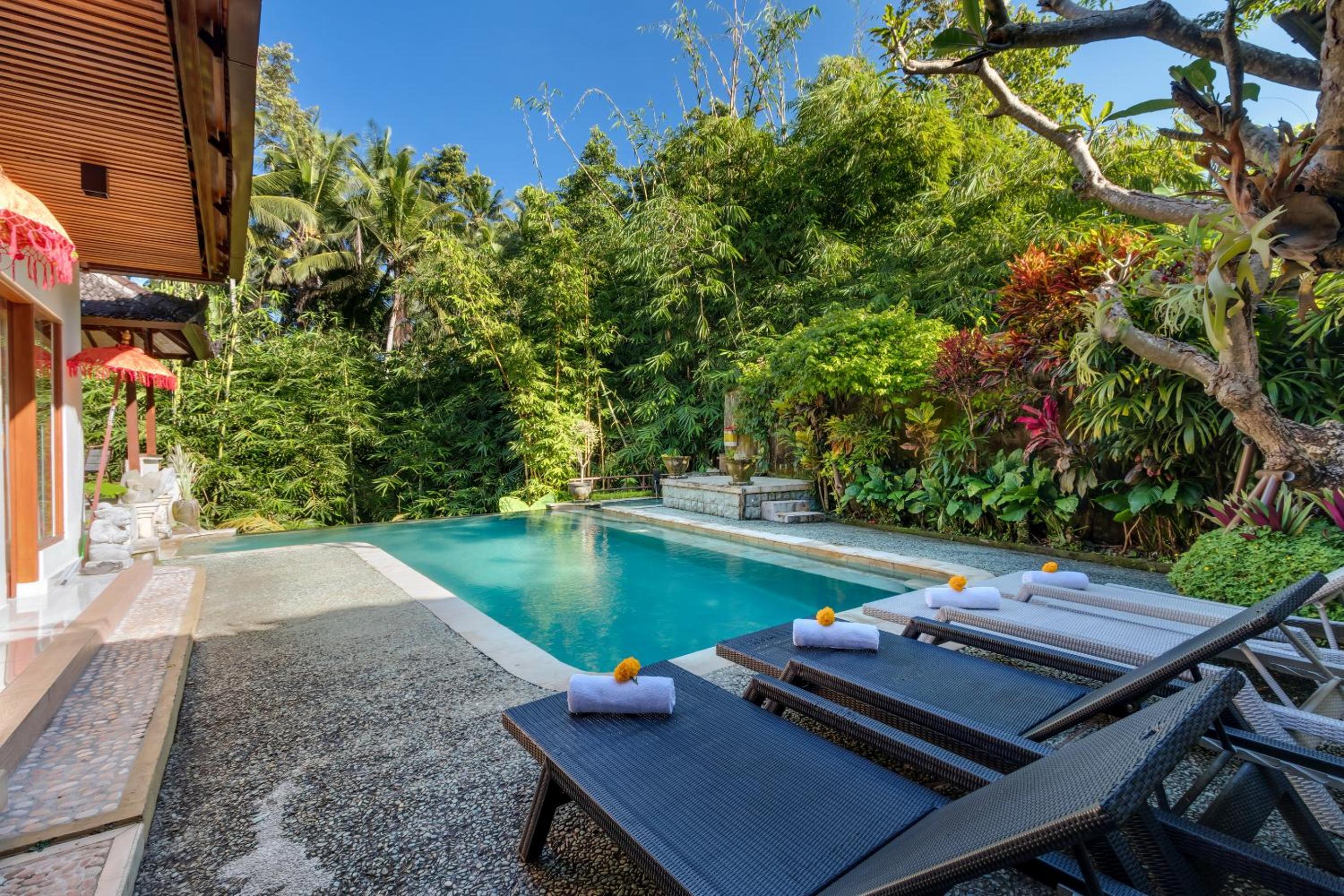The Tunjung Ubud Retreat