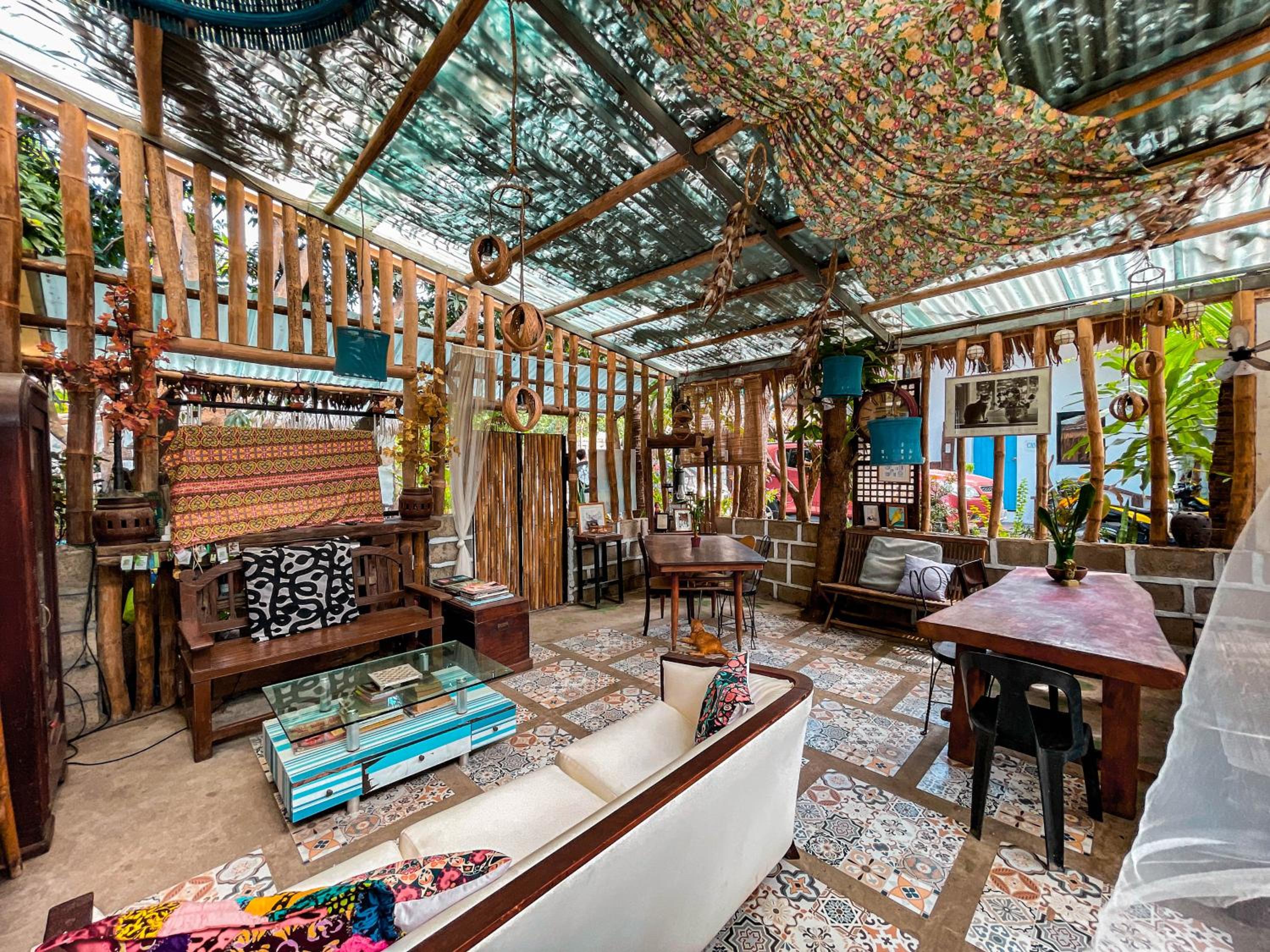 Half Moon Village and Beach House
