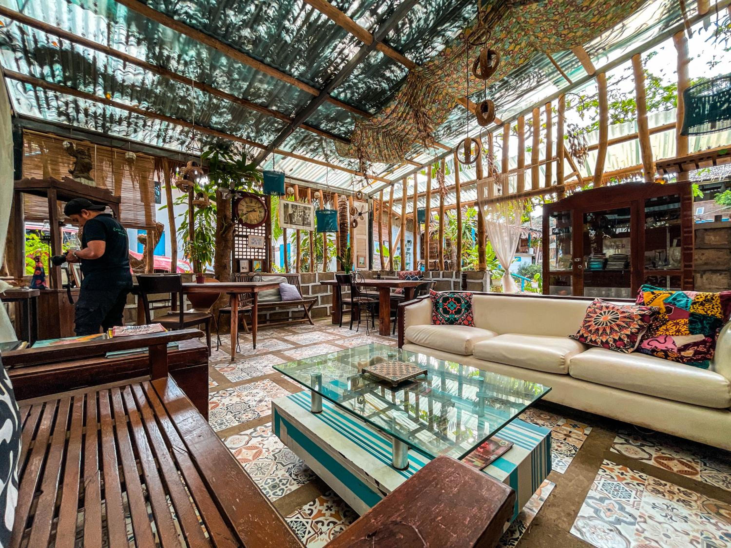Half Moon Village and Beach House