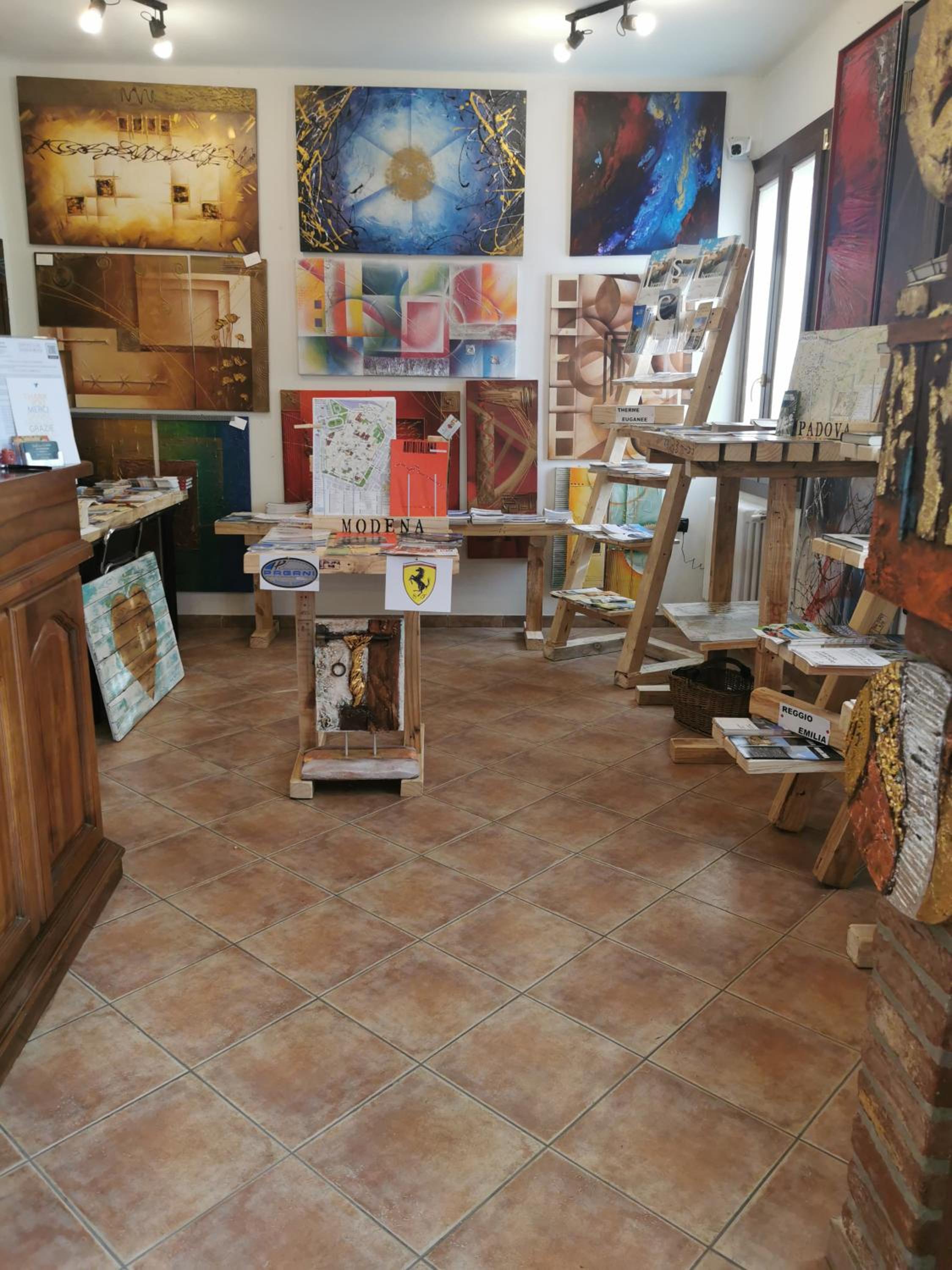 Casa di Campagna B&B La Corte Ferrara
