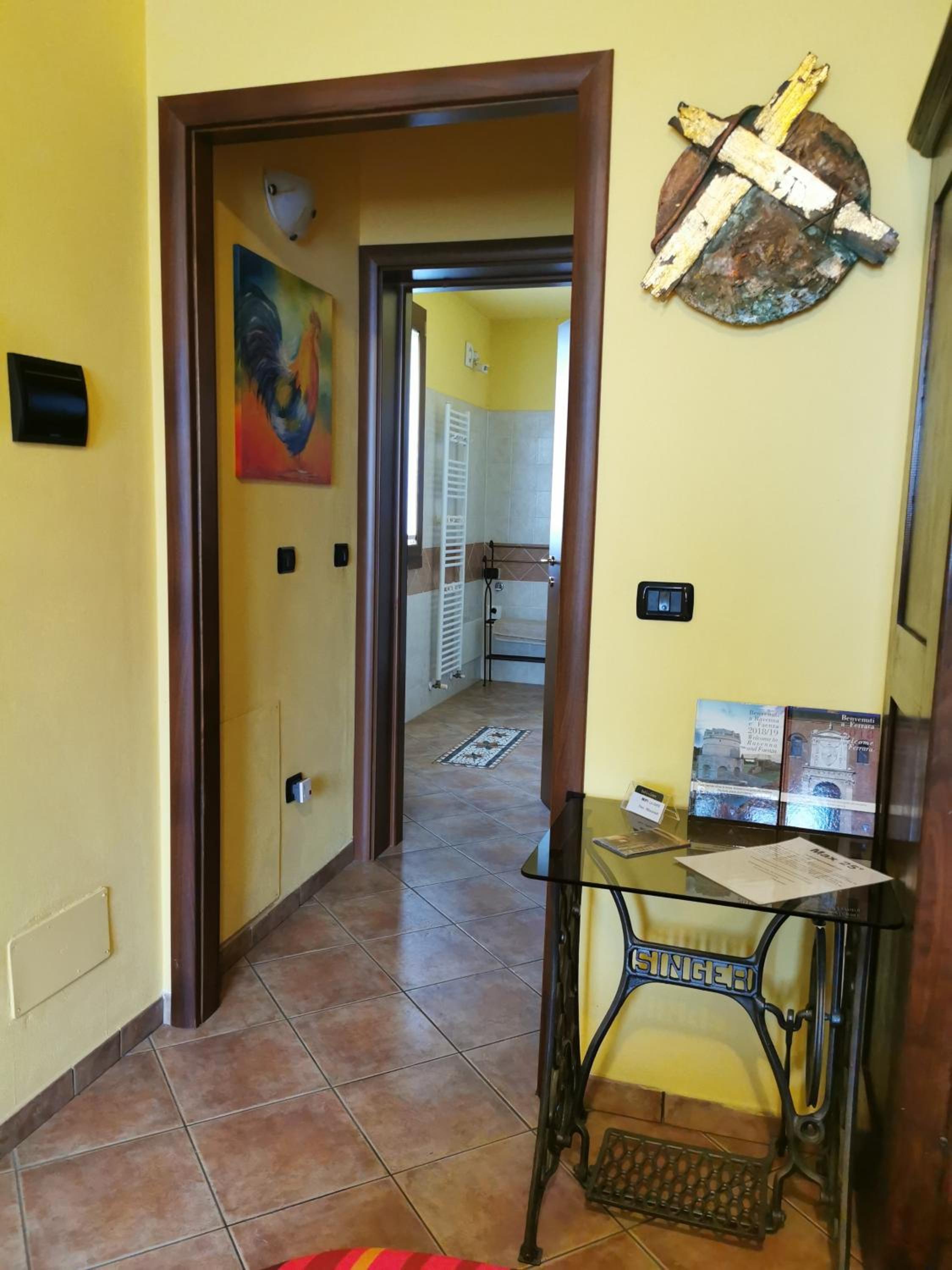 Casa di Campagna B&B La Corte Ferrara