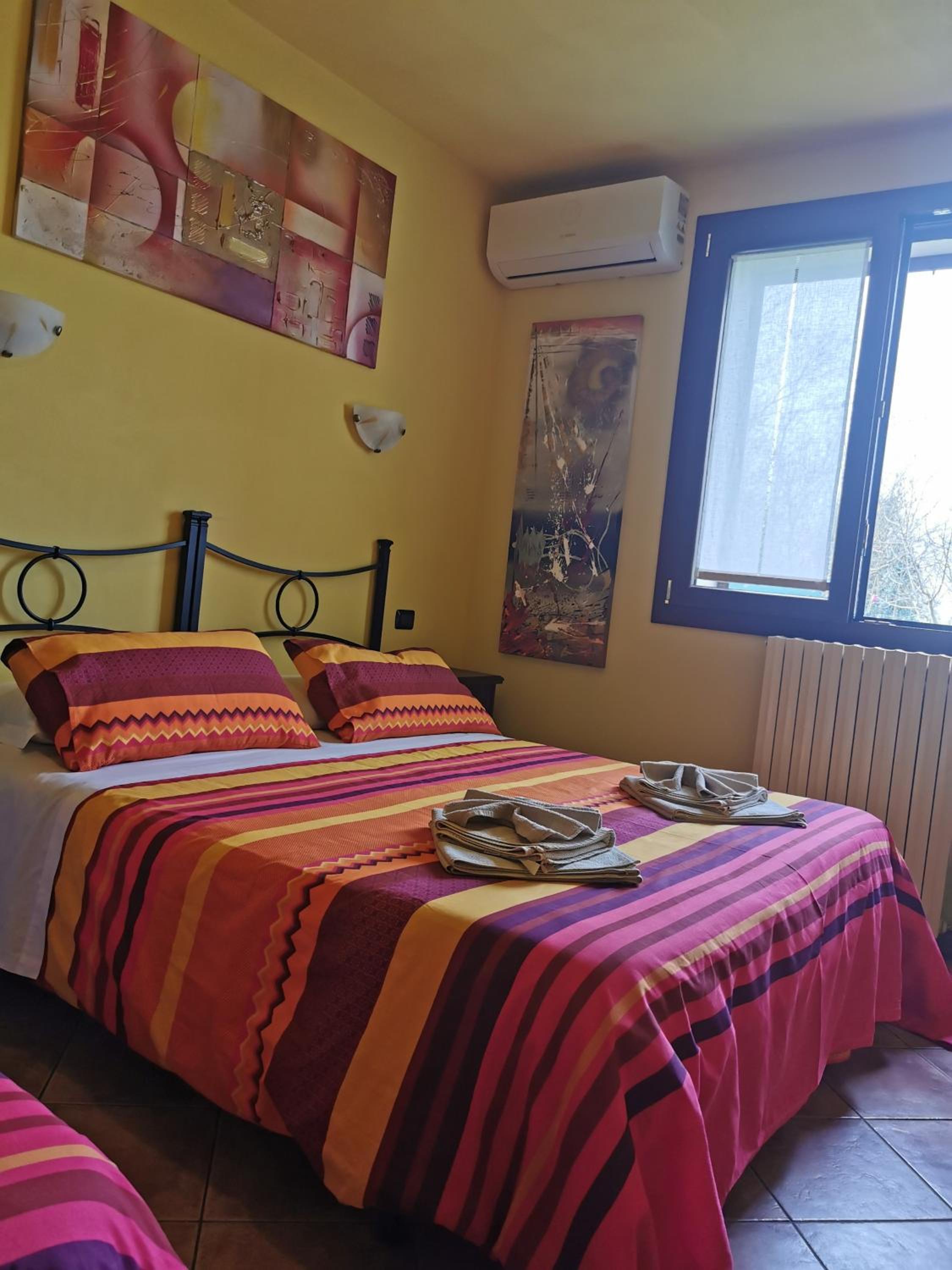 Casa di Campagna B&B La Corte Ferrara