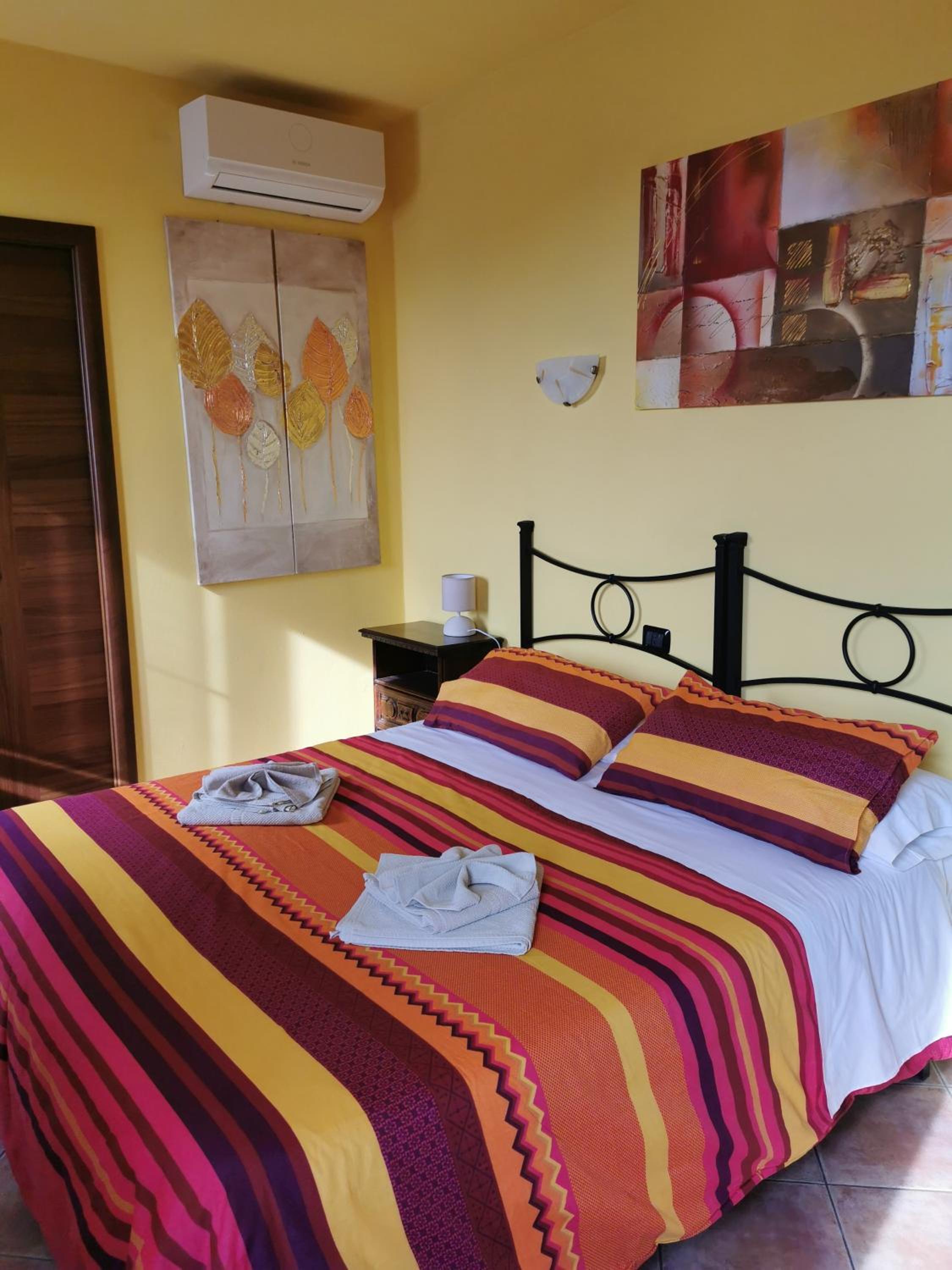Casa di Campagna B&B La Corte Ferrara