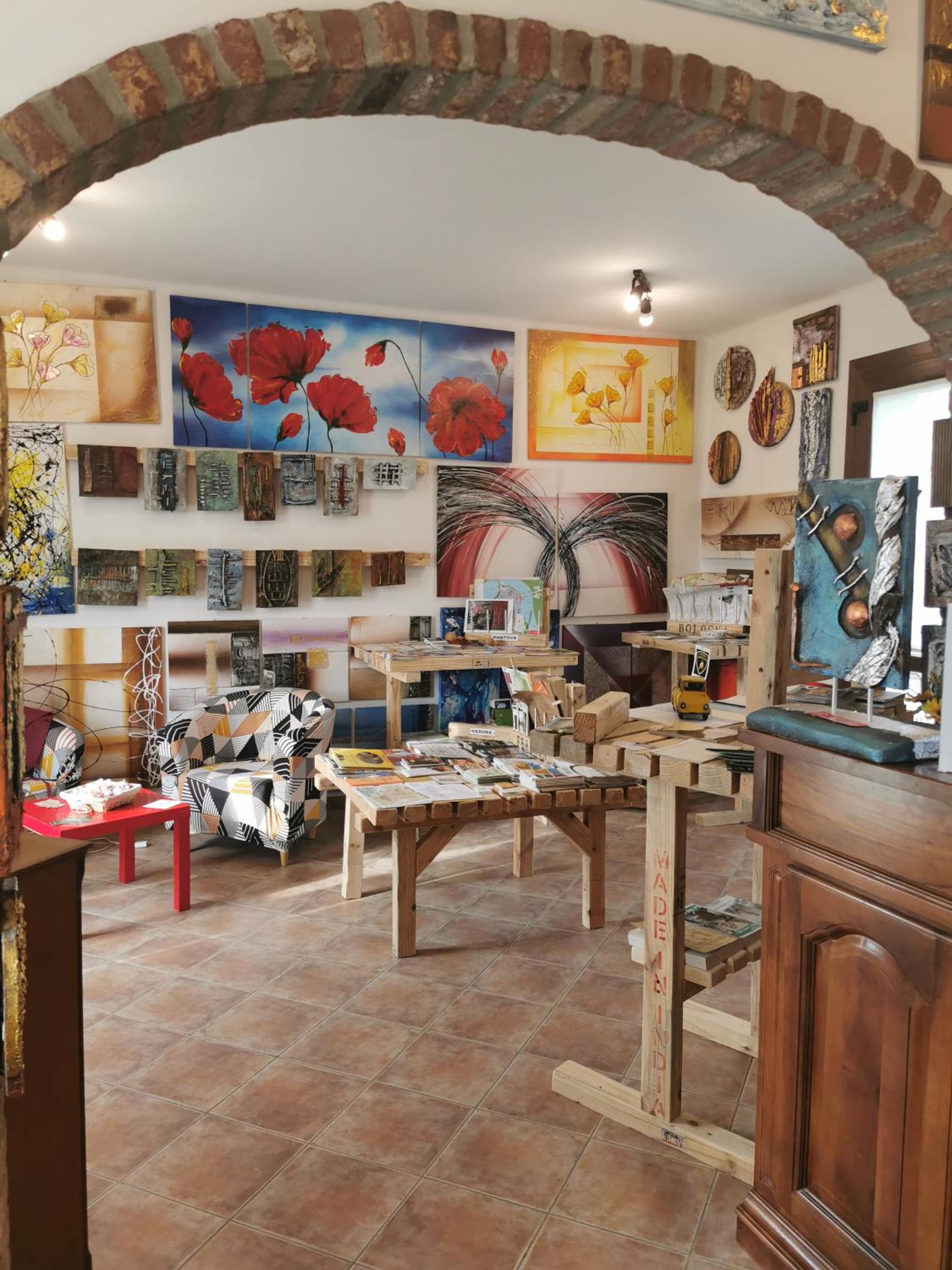 Casa di Campagna B&B La Corte Ferrara