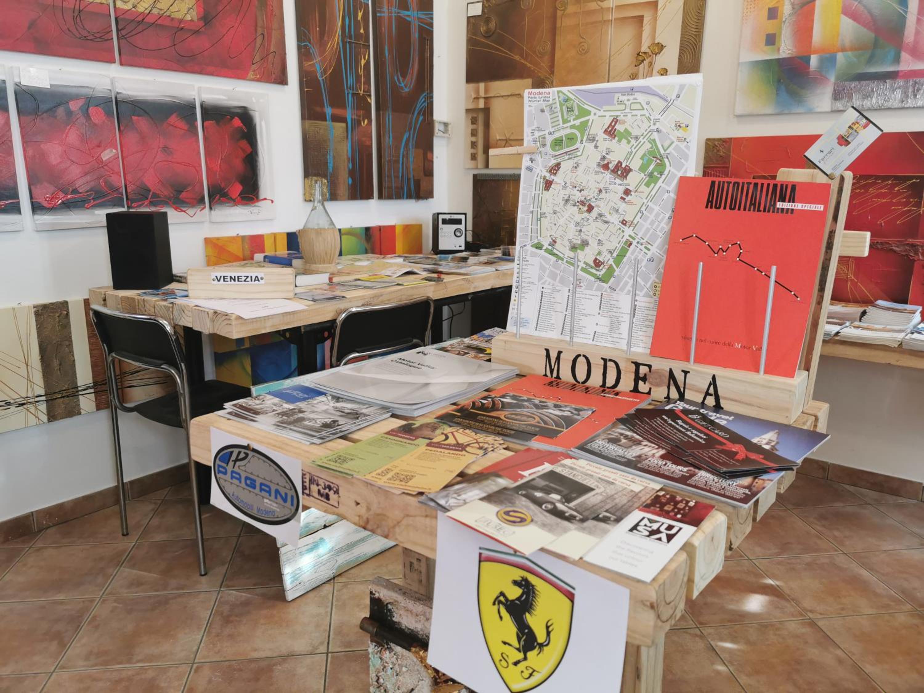 Casa di Campagna B&B La Corte Ferrara