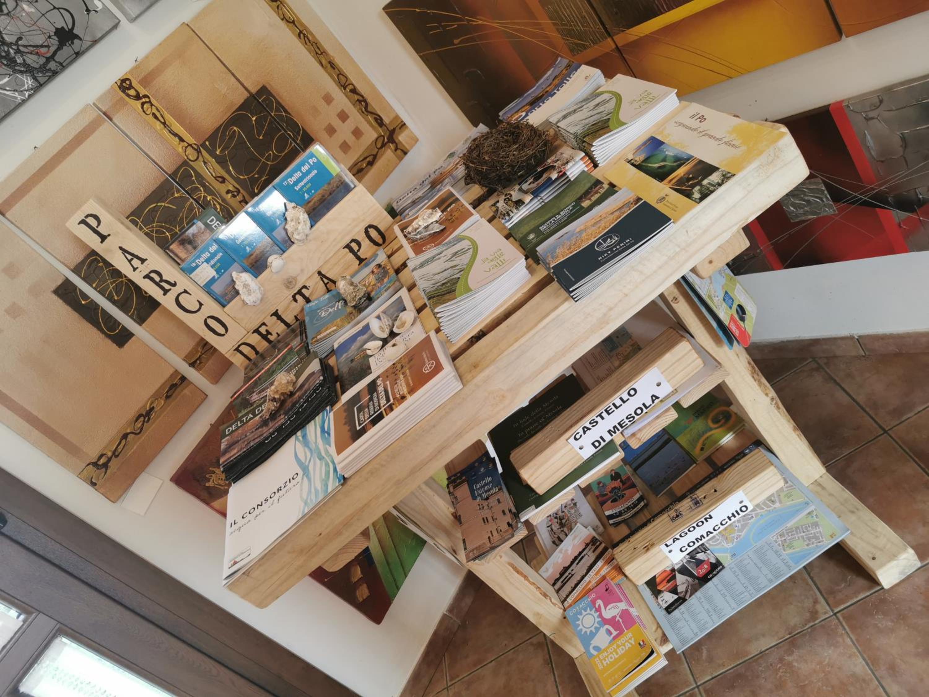 Casa di Campagna B&B La Corte Ferrara