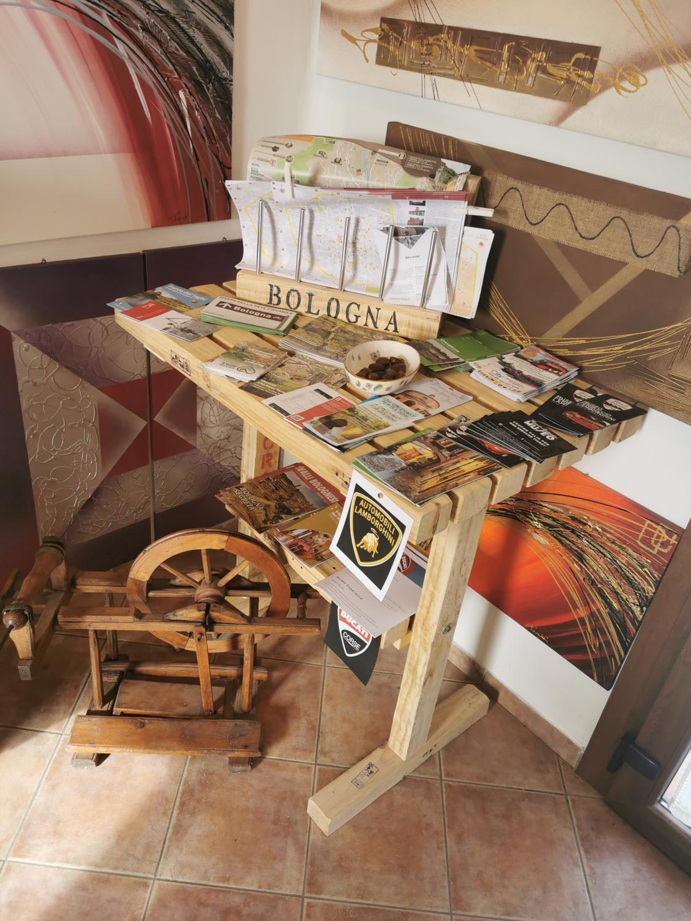 Casa di Campagna B&B La Corte Ferrara