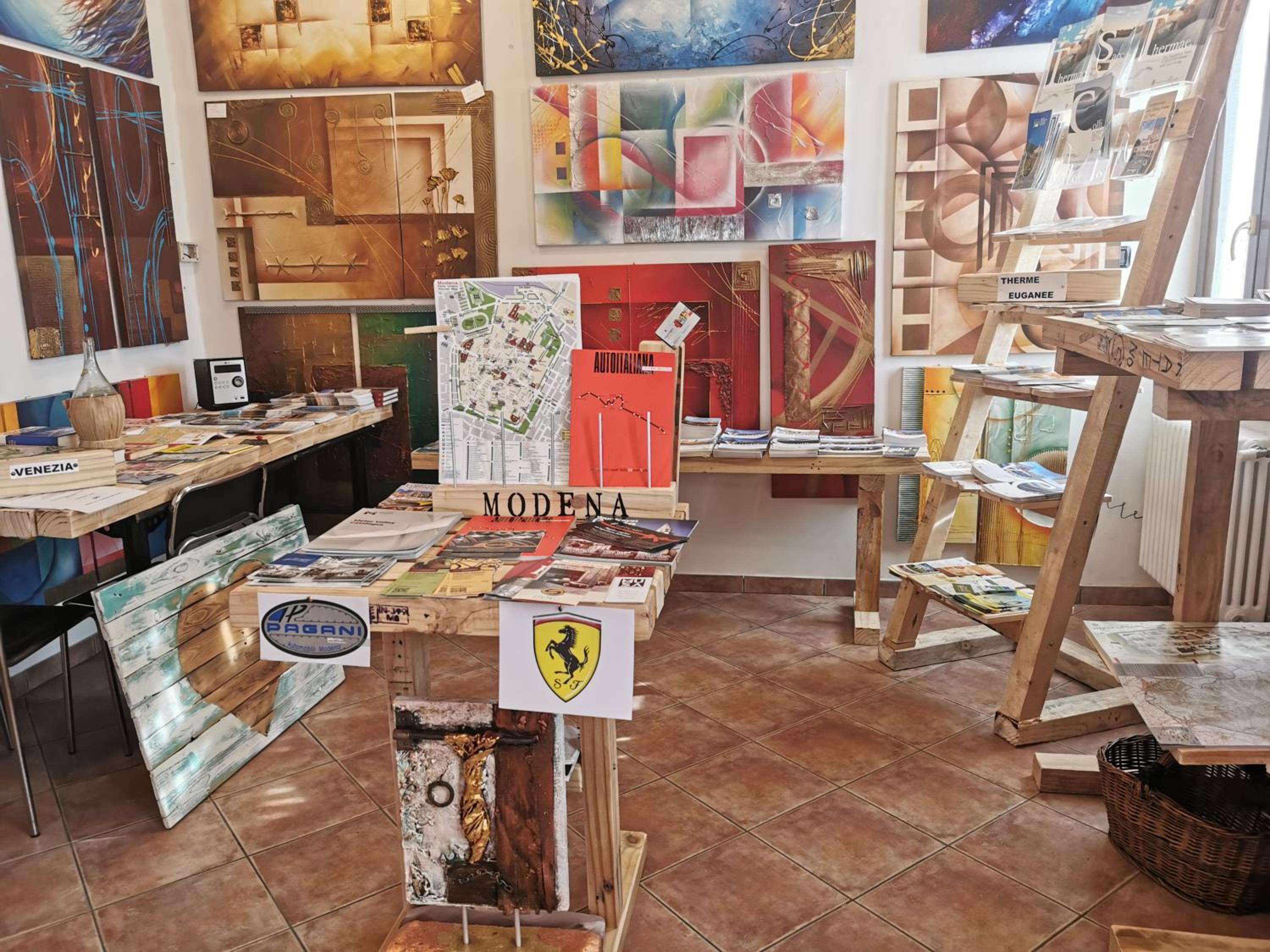 Casa di Campagna B&B La Corte Ferrara