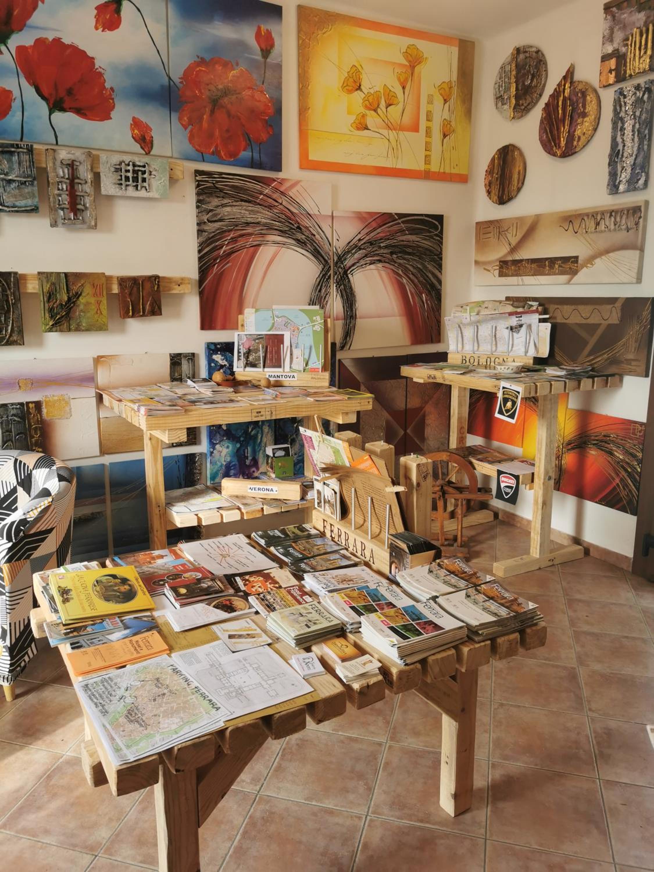 Casa di Campagna B&B La Corte Ferrara