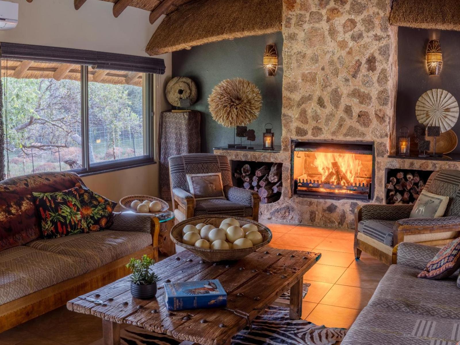 Sable Ranch Bush Lodge view 5