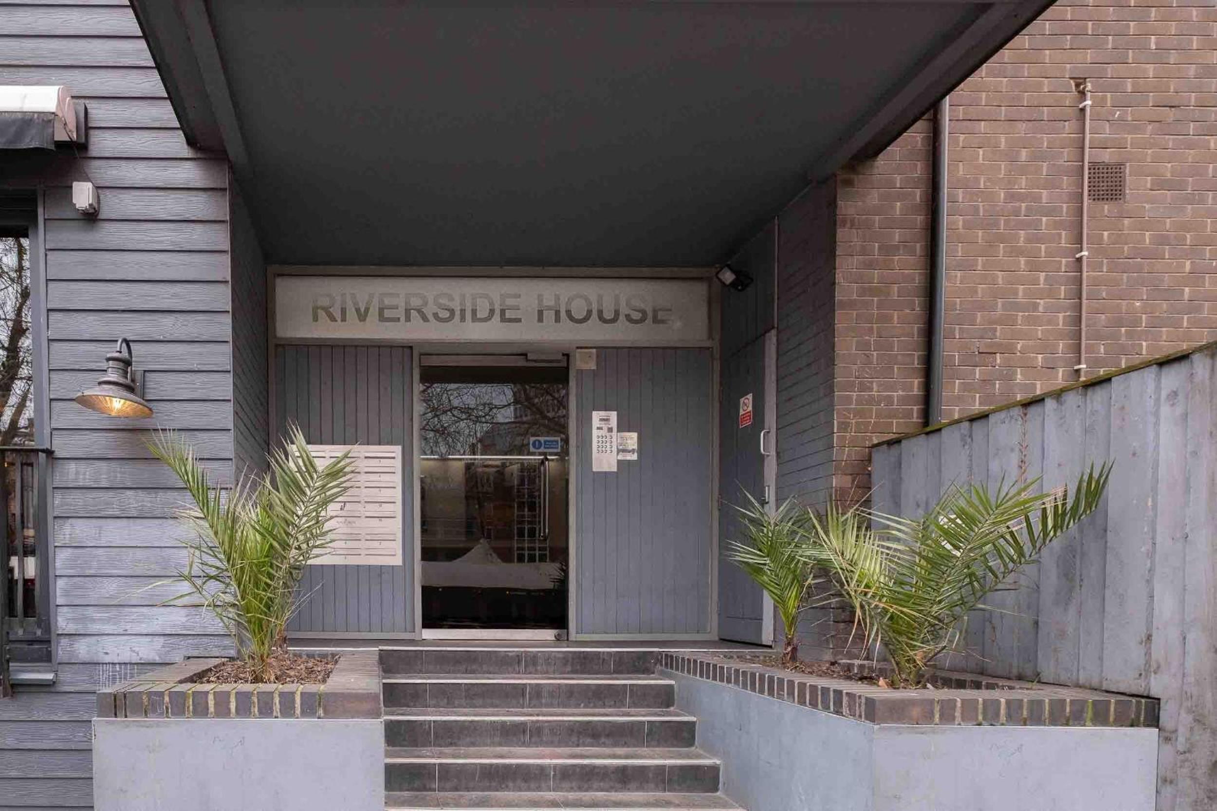 Riverside House Bristol view 4