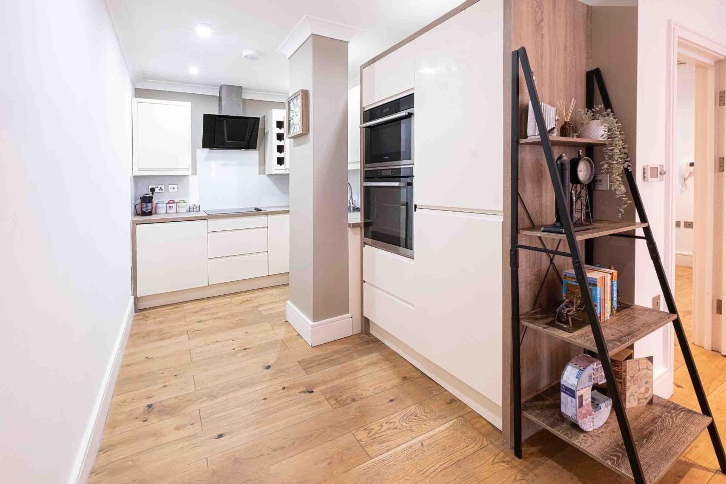 Riverside House Bristol view 5