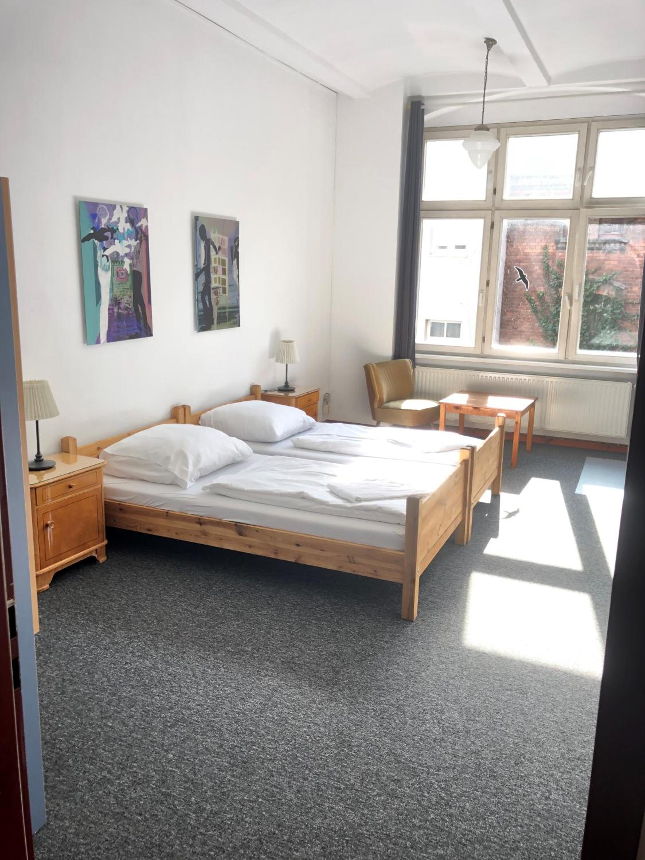 Die Fabrik - Hostel