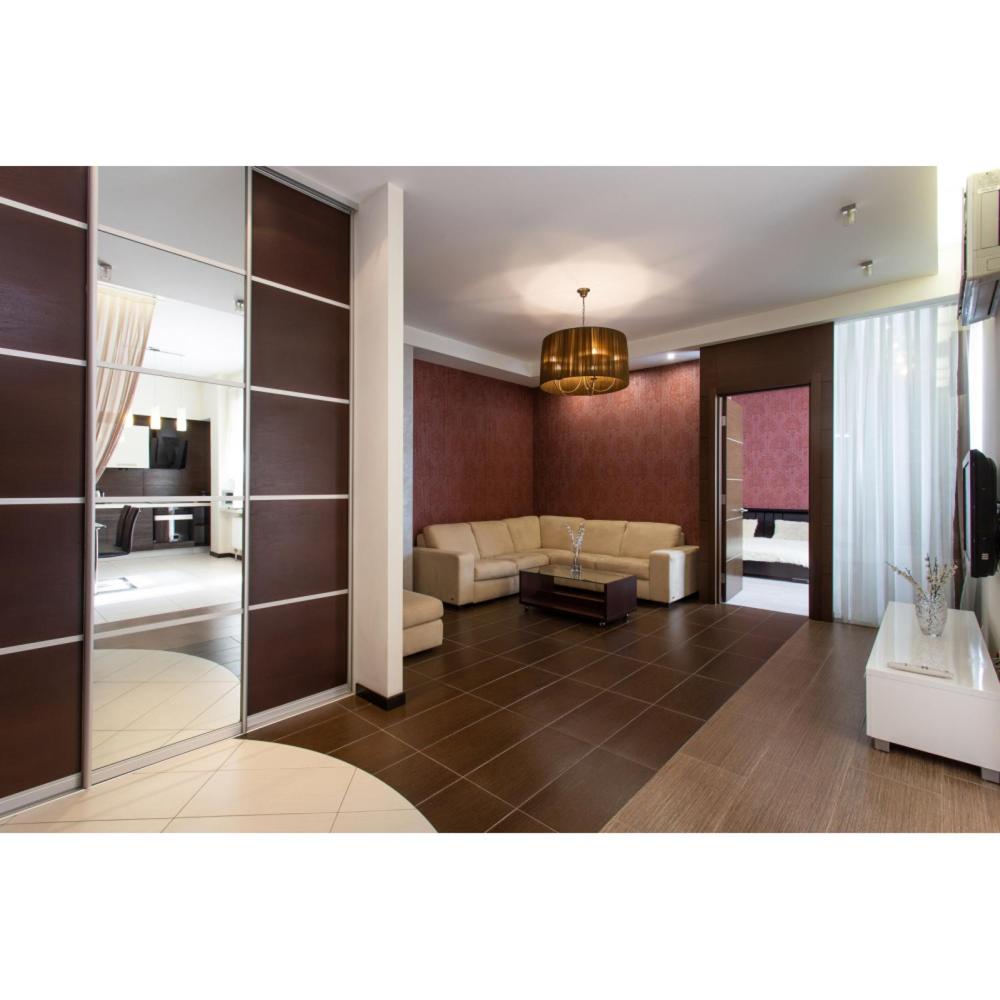 Naykova district Apartments view 2