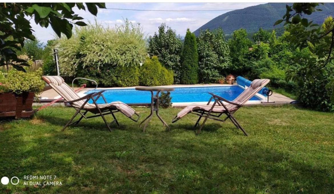 Vila Sani view 2
