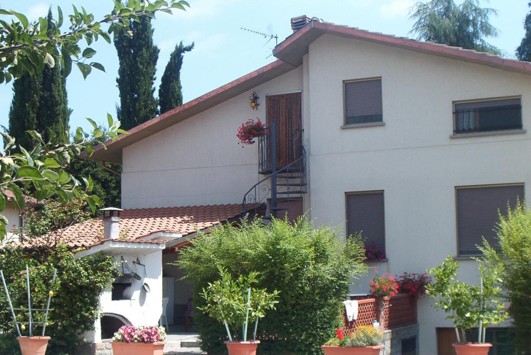 Mansarda di lusso in Villa Riccardo Barga view 5