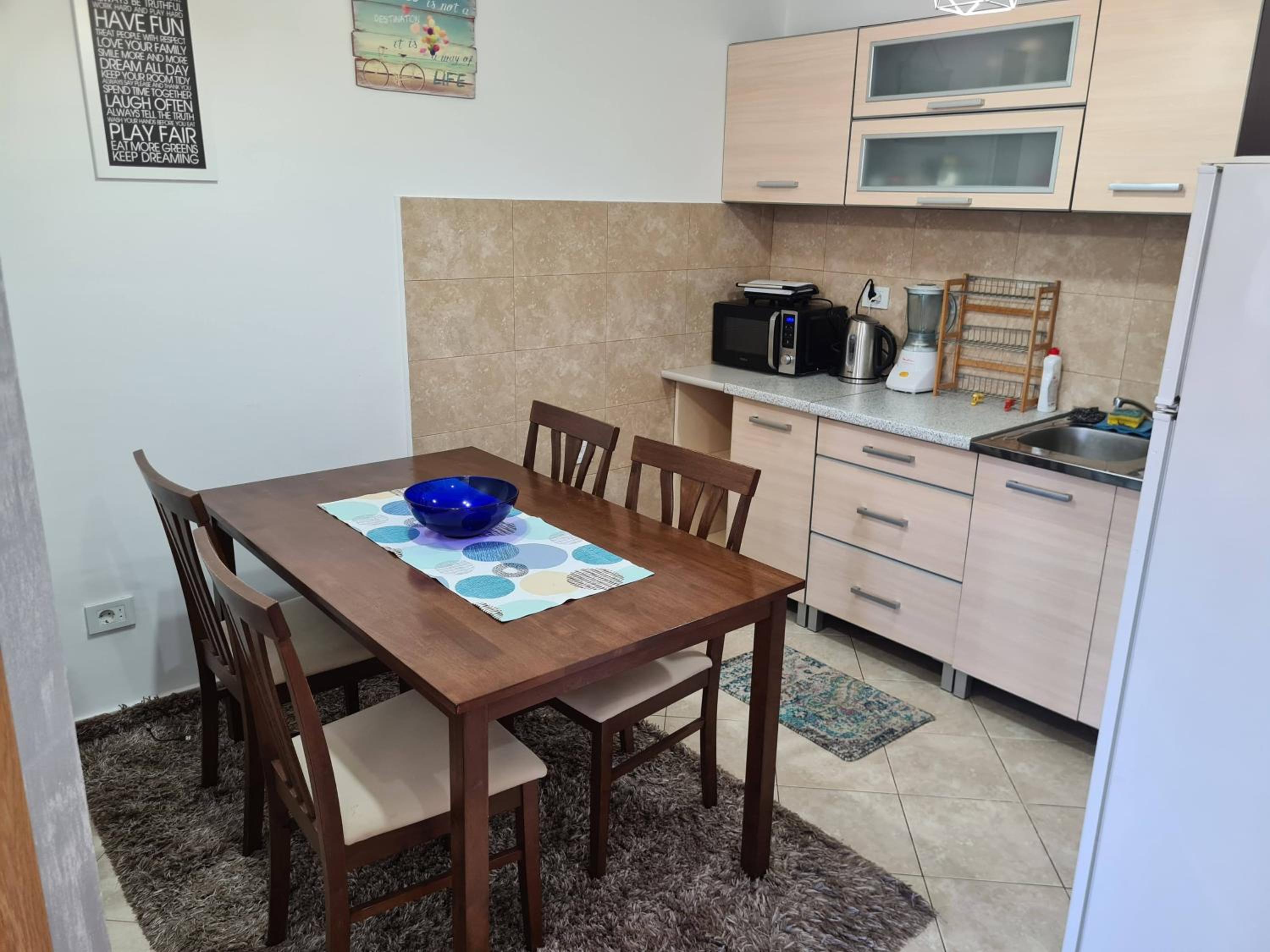 D&D Apartment