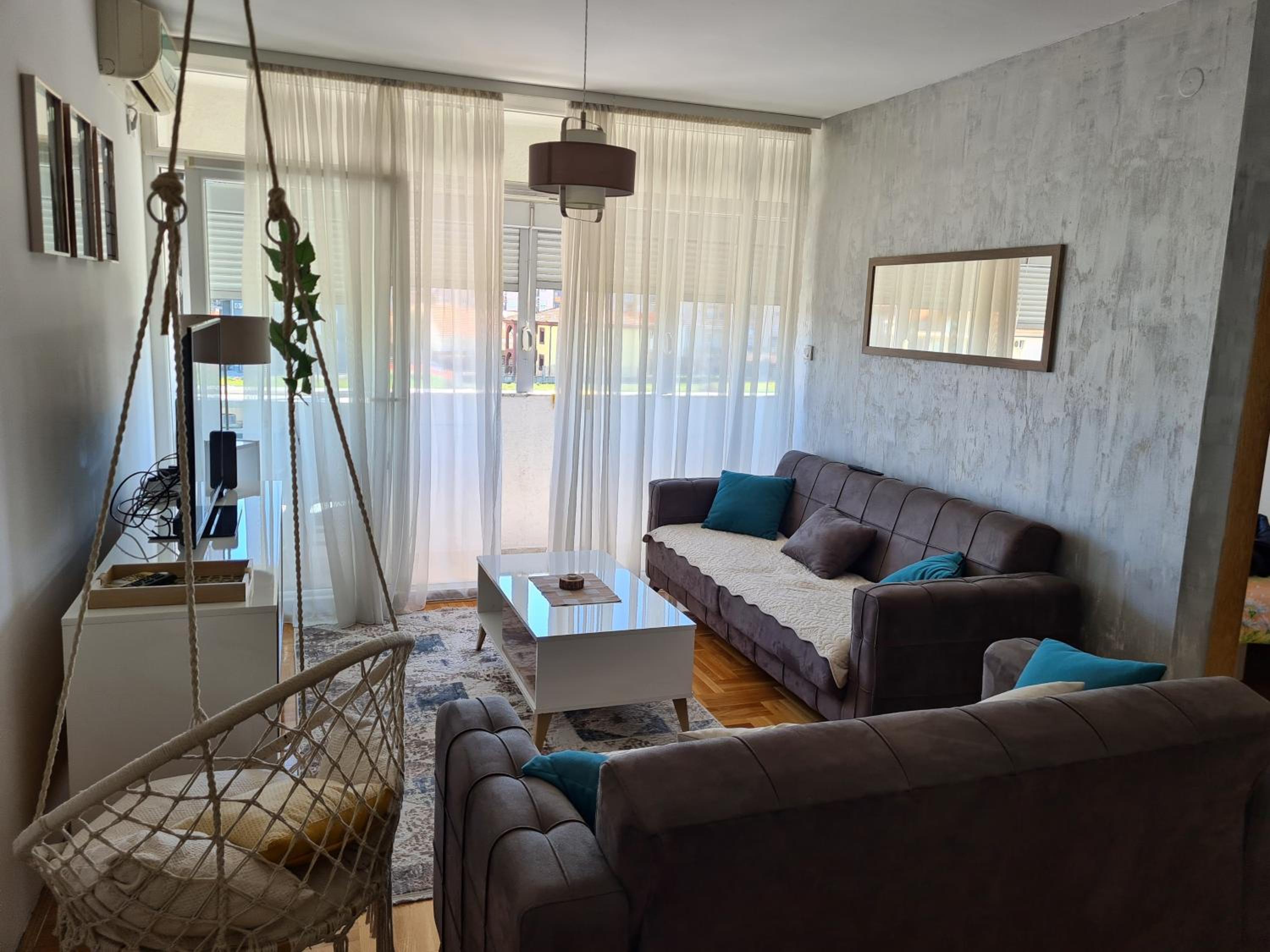 D&D Apartment