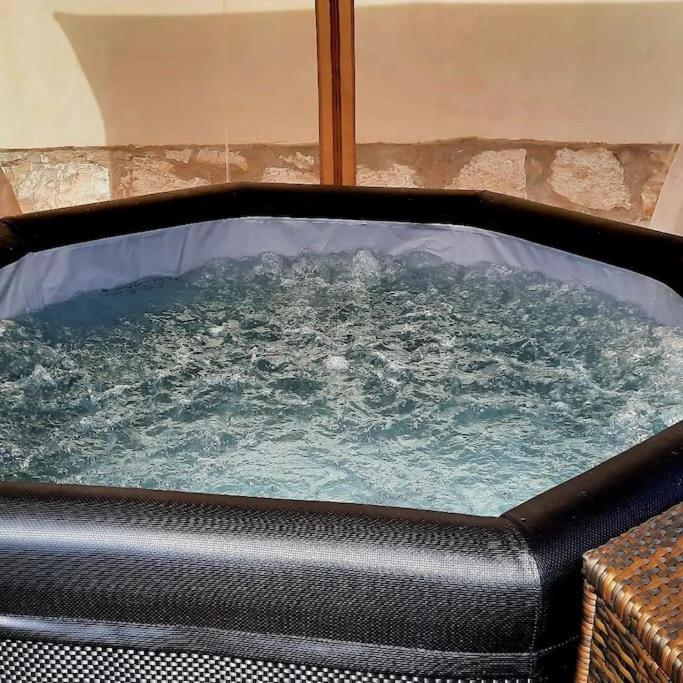 Il Casale di Lucullo-Holiday Home with Pool and Spa- view 5