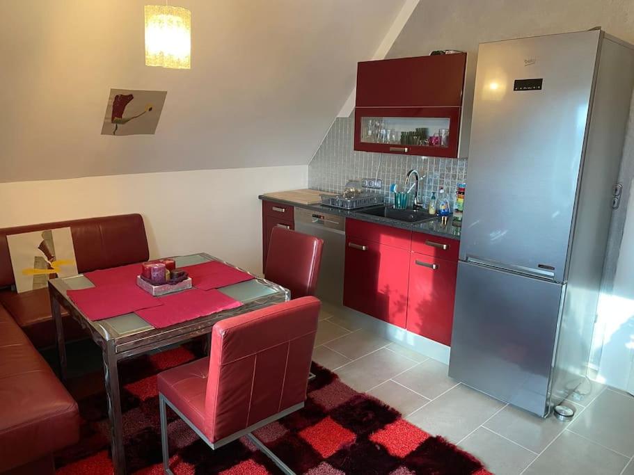 Ferienwohnung in historischer Villa mit Gartennutzung
