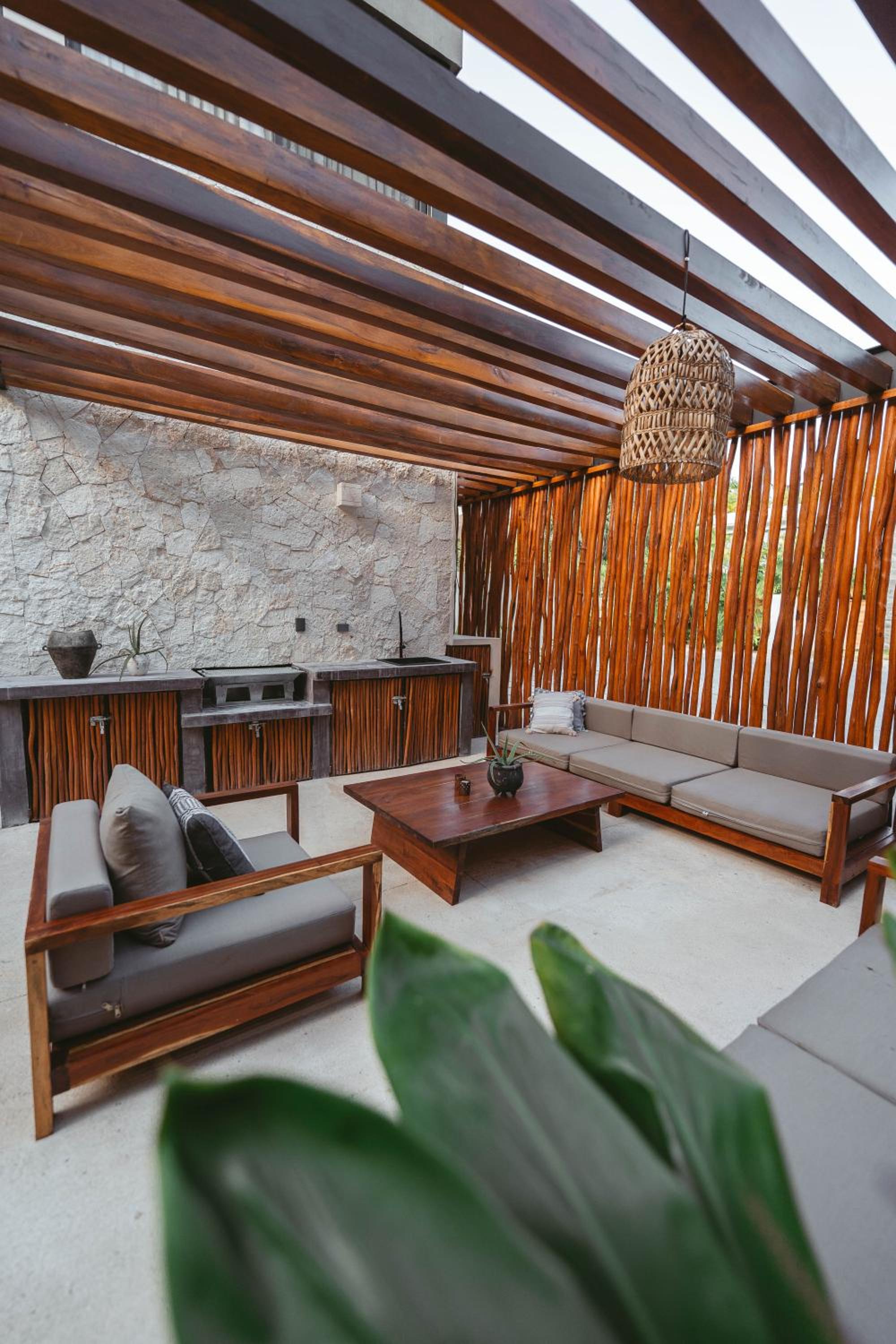 Villa Illume Tulum - A Place Beyond Magic view 5