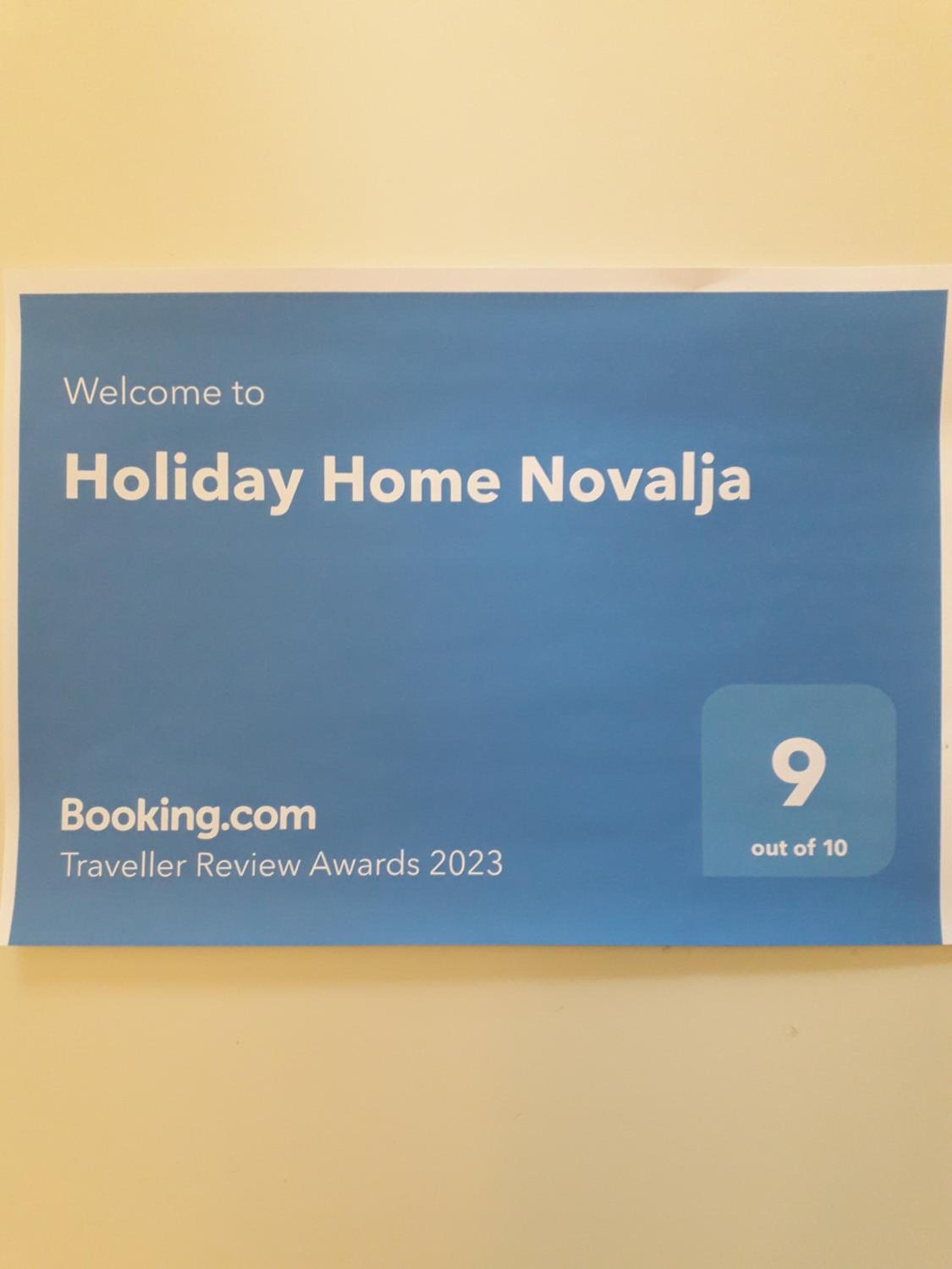 Holiday Home Novalja view 3