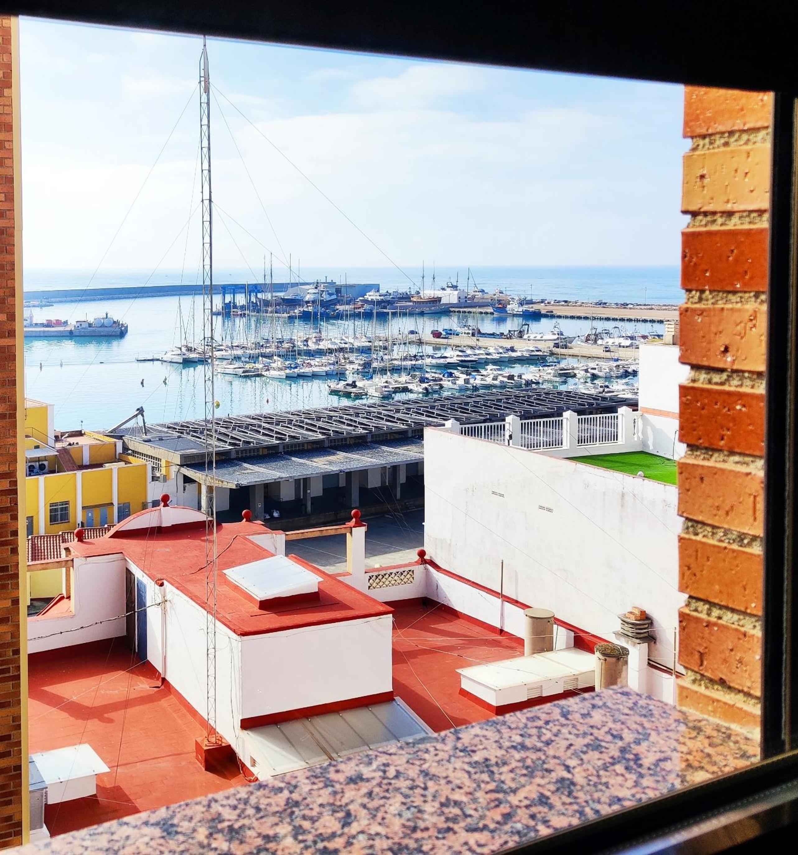 Ancla Spaces nuevo apt cerca del mar, sin vistas view 2