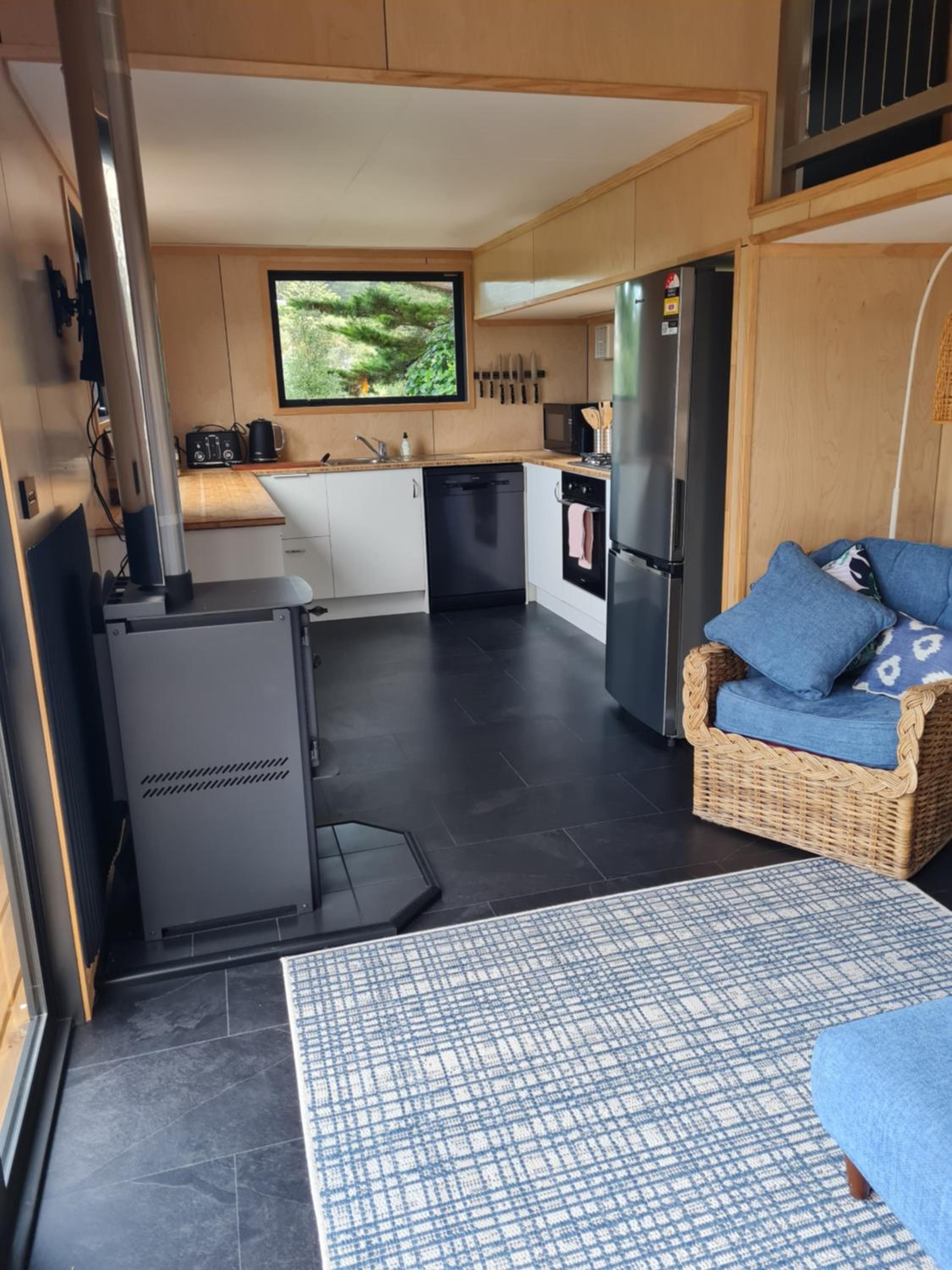 Kaiteriteri Tiny Home