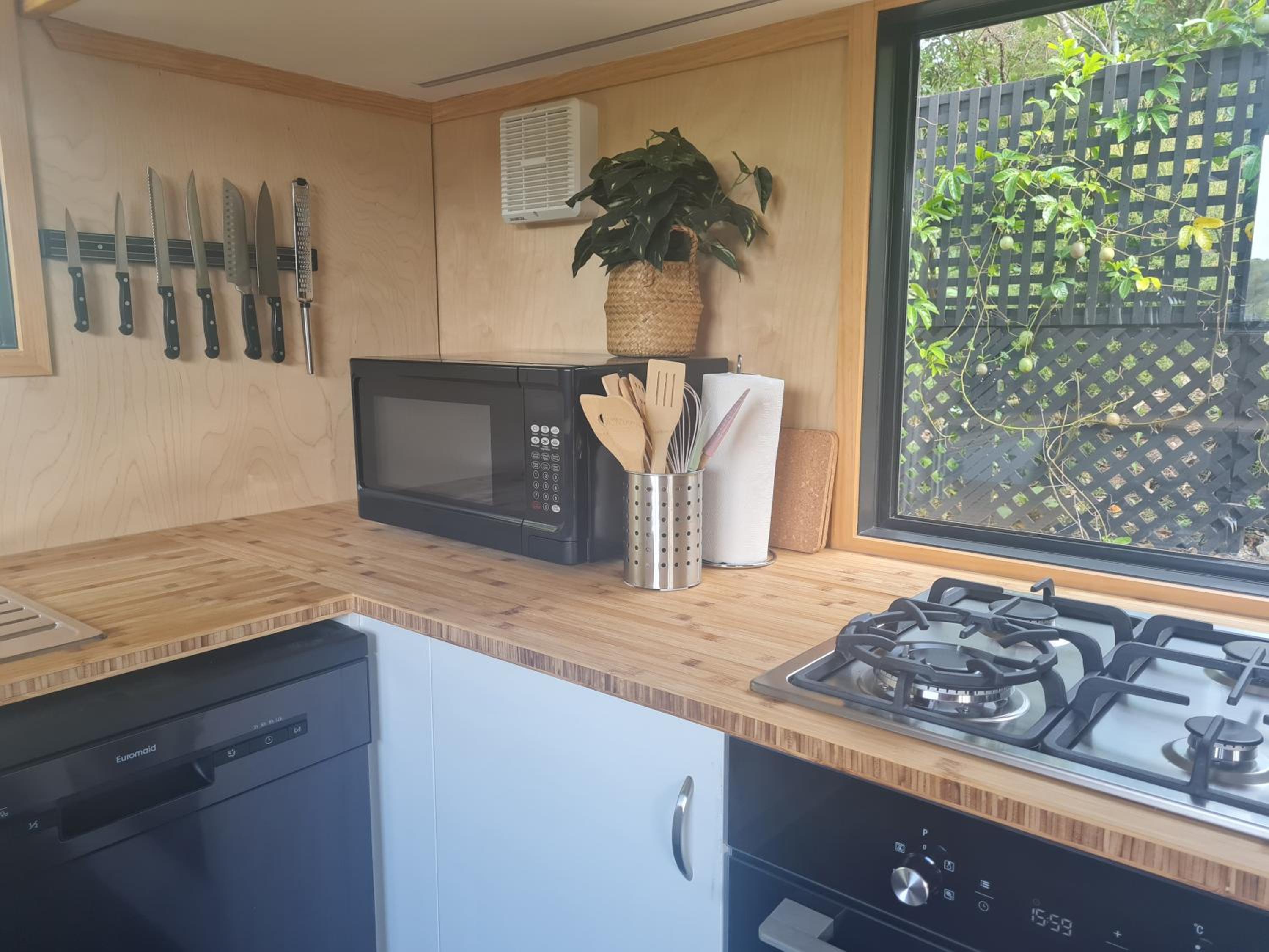 Kaiteriteri Tiny Home