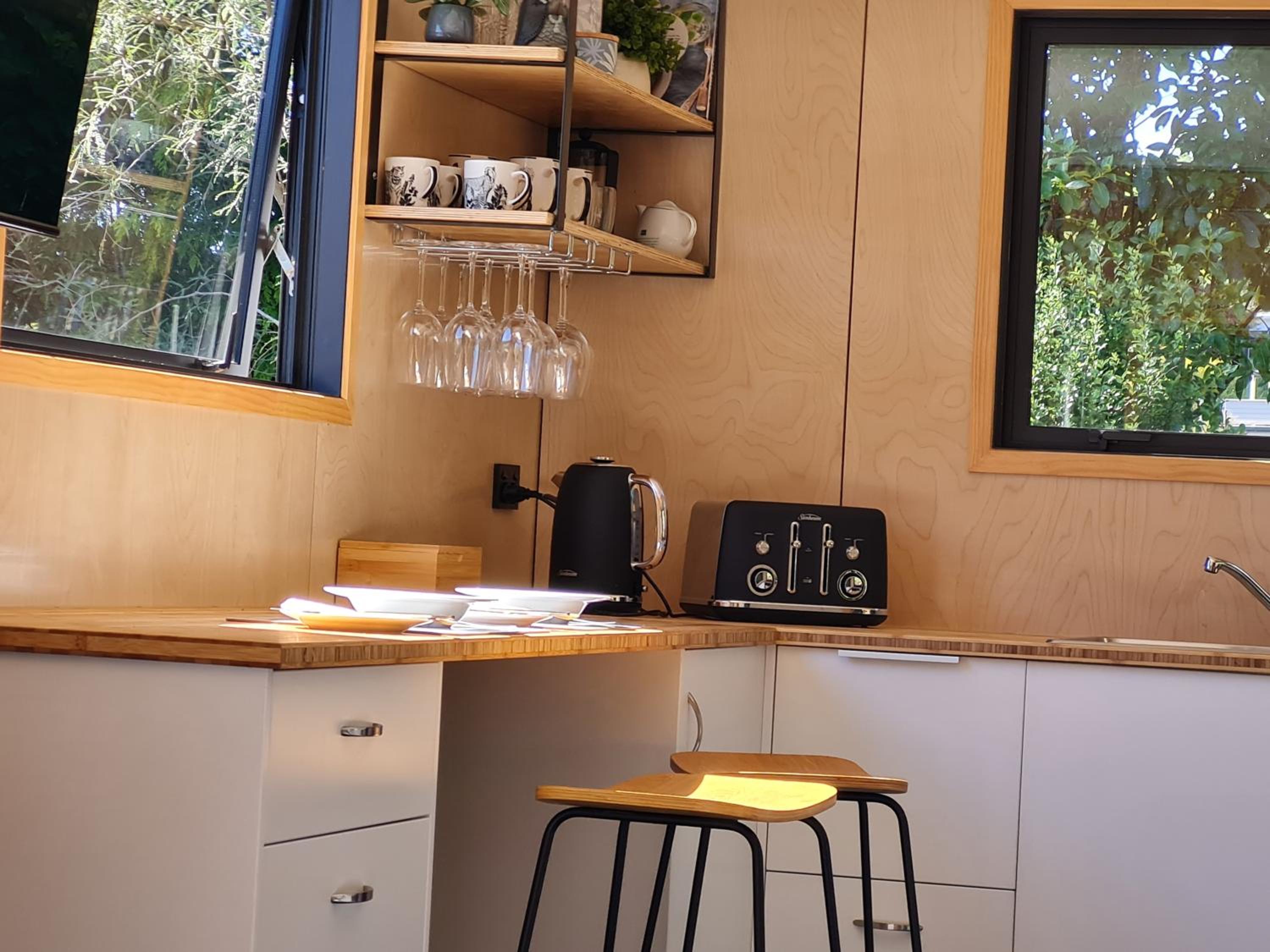 Kaiteriteri Tiny Home