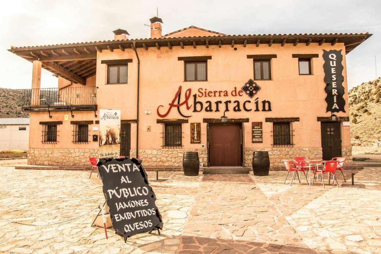 La Casa de la Quesería view 3