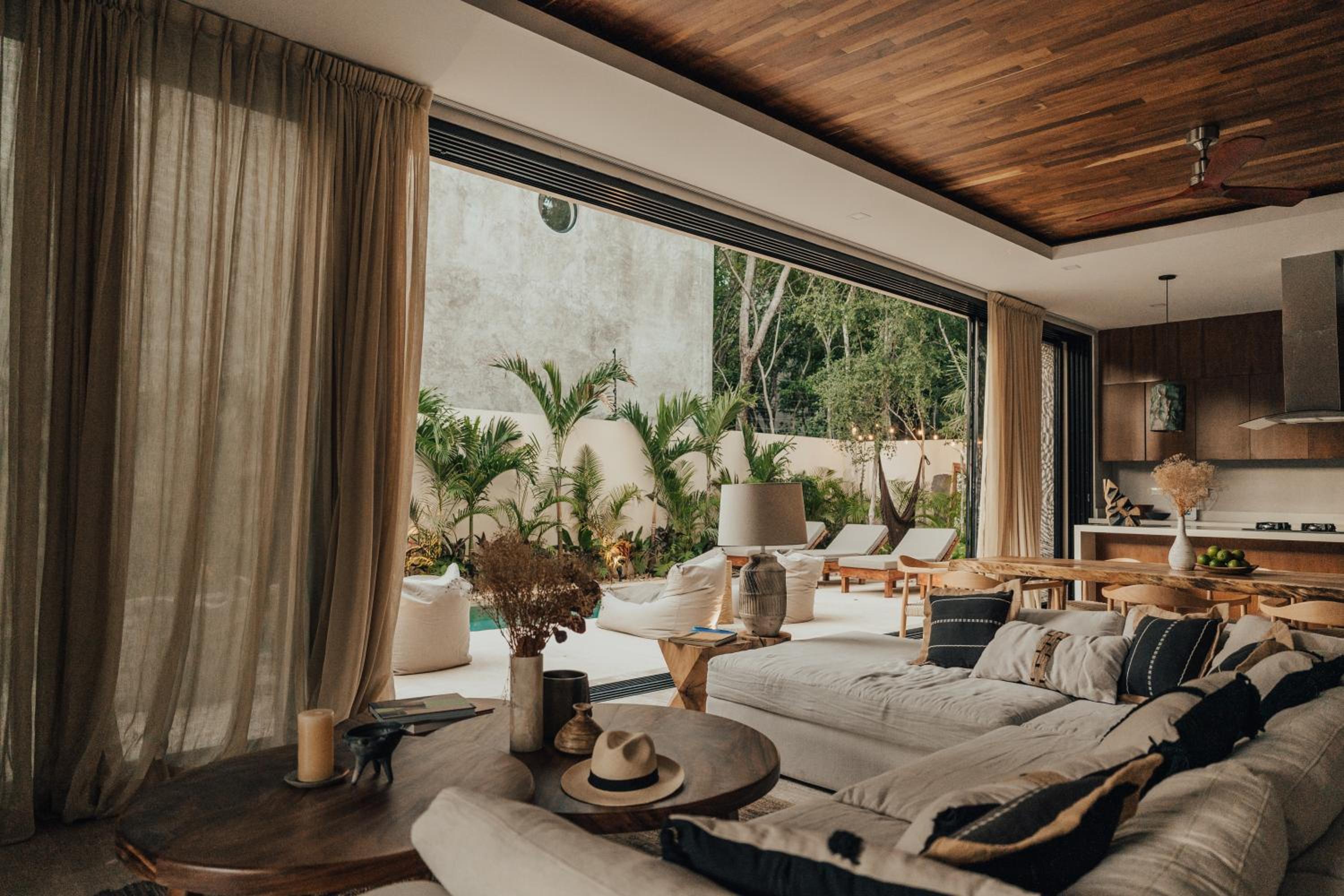 Villa Illume Tulum - A Place Beyond Magic view 4