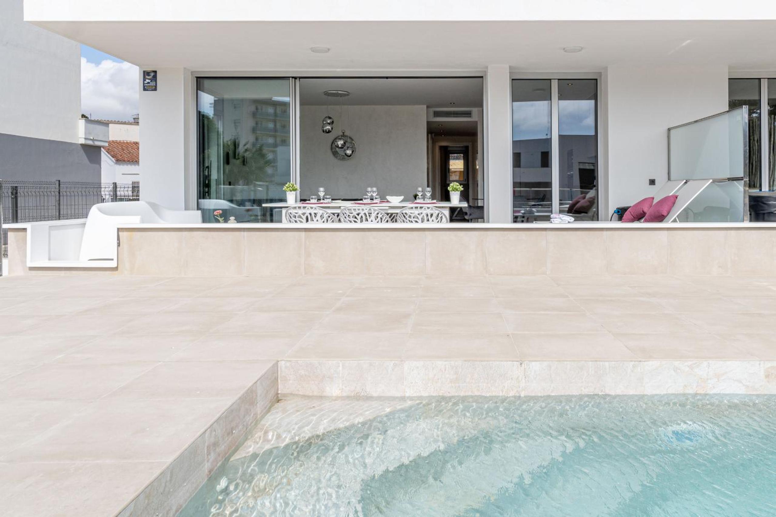 Apart-rent Apartamento Av Platja Santa Margarita 2010 photo 3