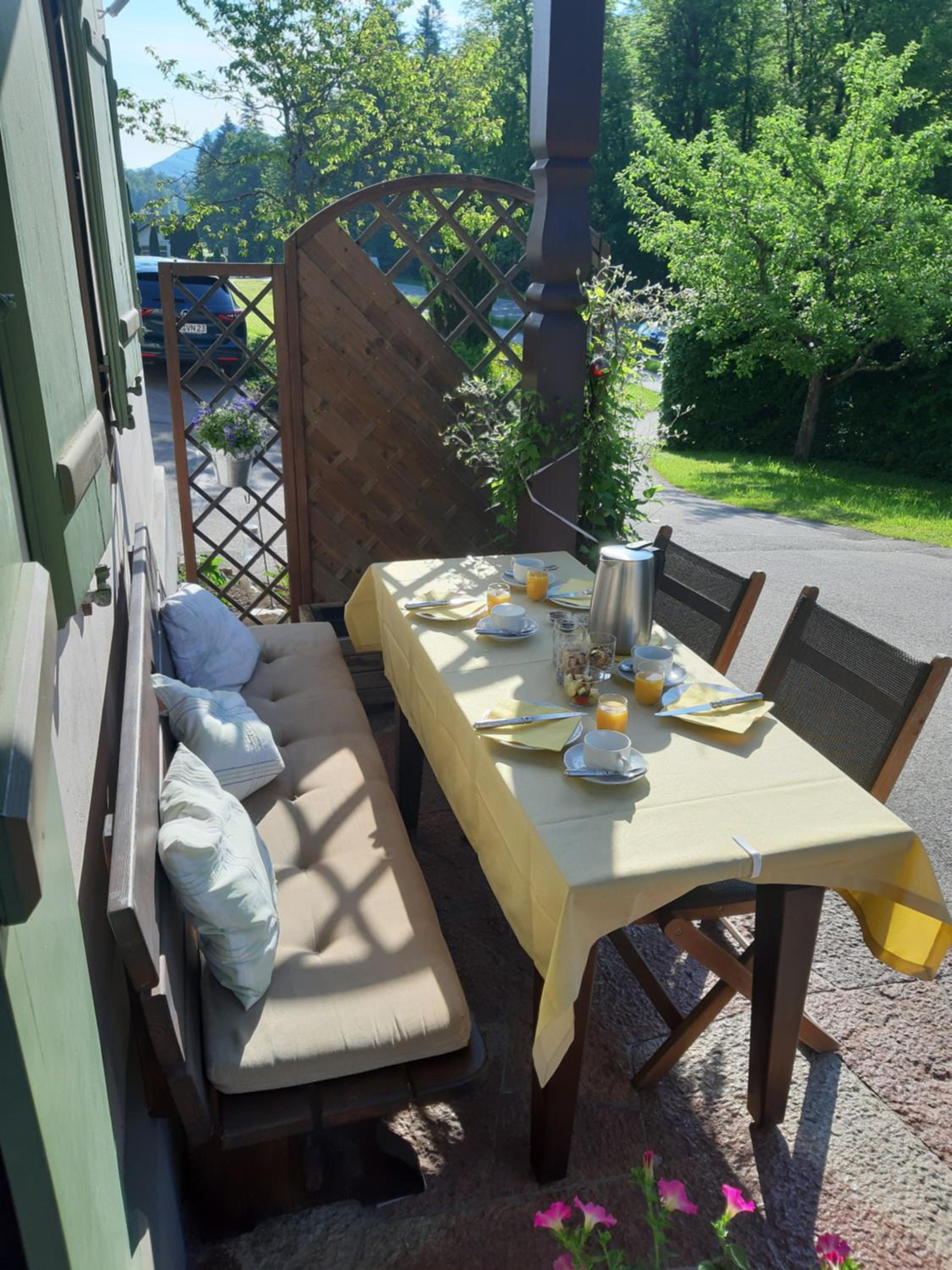 Landhaus Degen