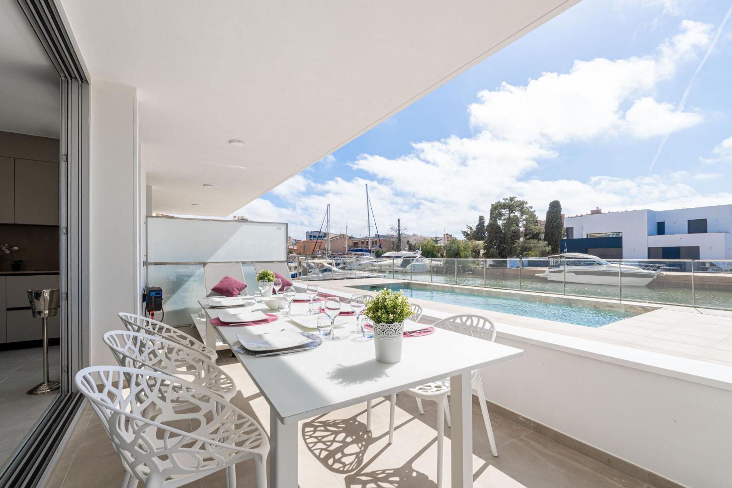 Apart-rent Apartamento Av Platja Santa Margarita 2010 photo 4