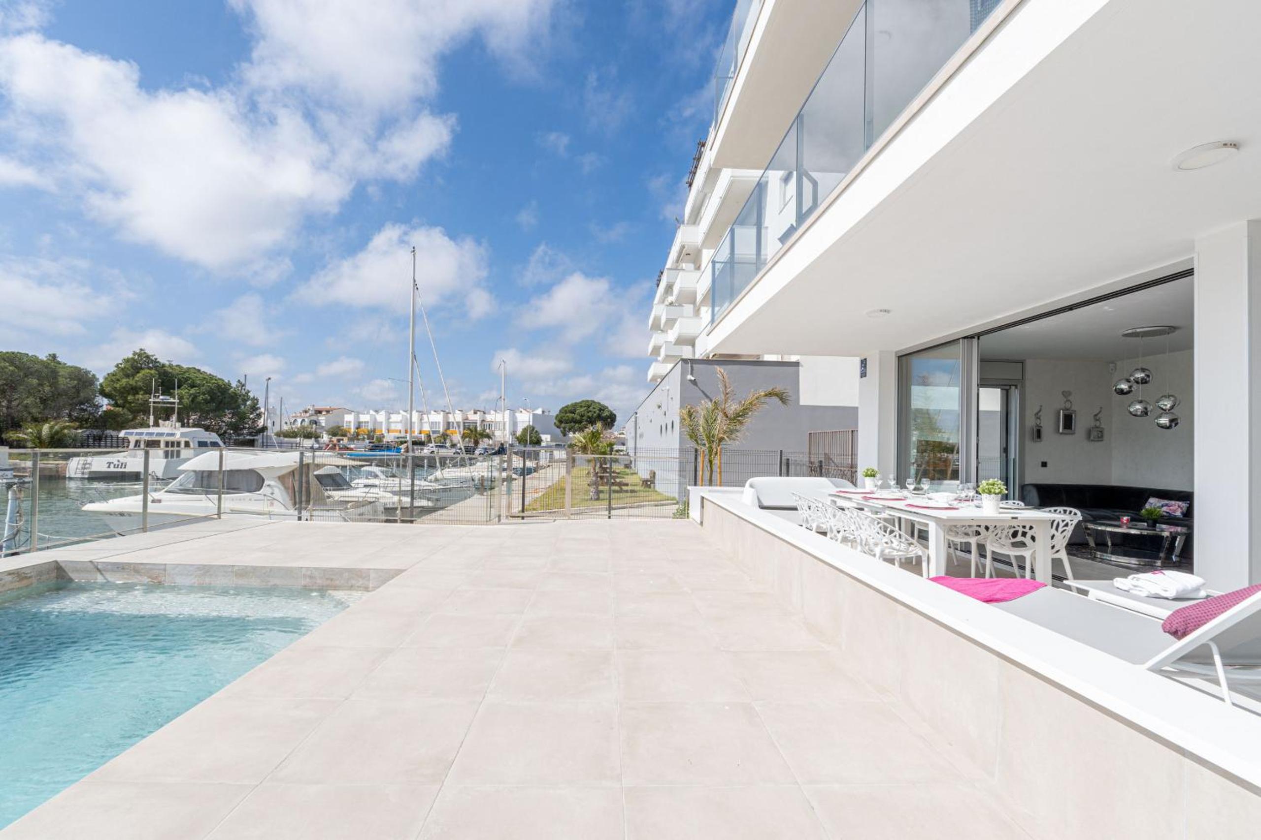 Apart-rent Apartamento Av Platja Santa Margarita 2010 photo 5