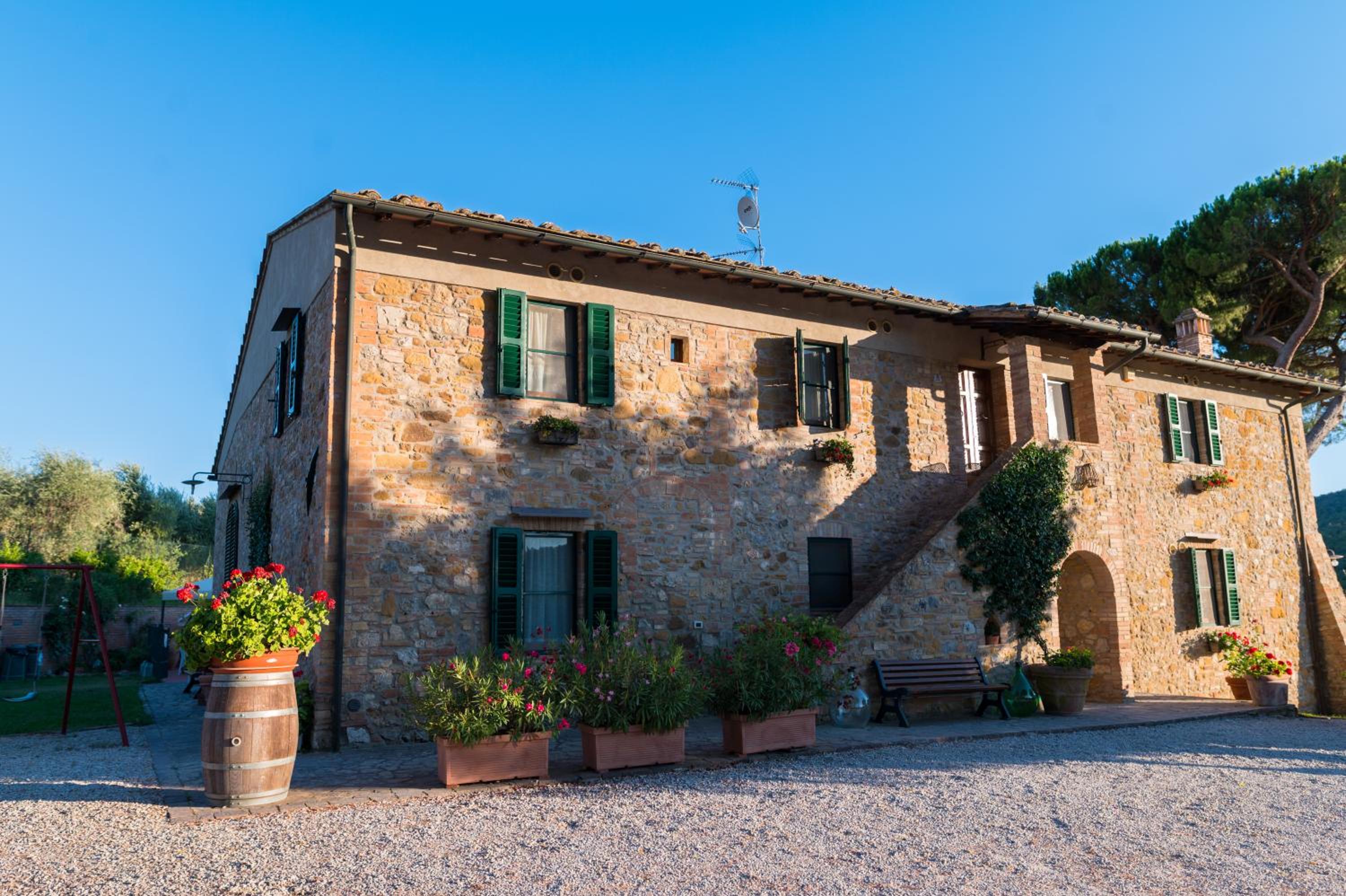 B&B La Fornace Di Racciano
