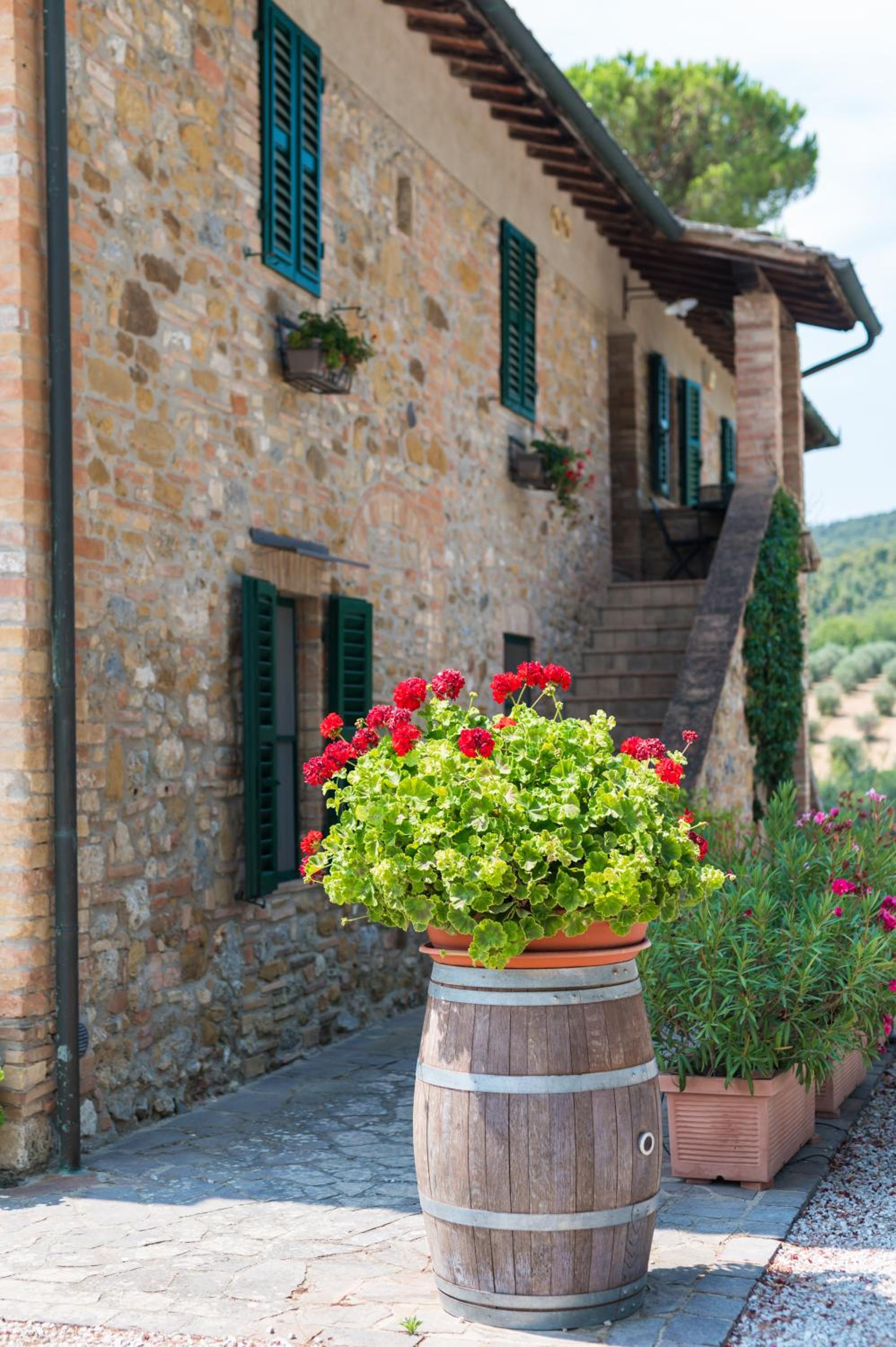 B&B La Fornace Di Racciano