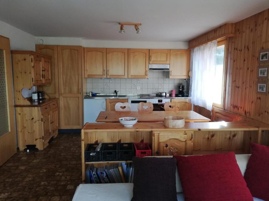 Appartement au pied des télécabines