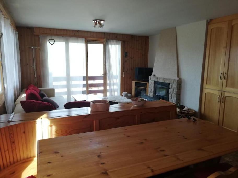 Appartement au pied des télécabines