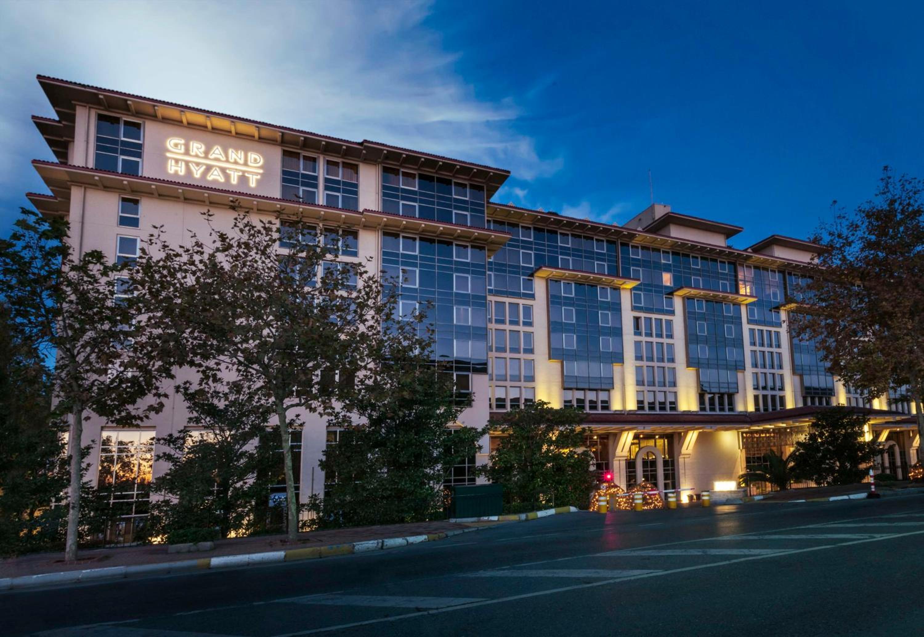 Grand Hyatt İstanbul - Image 56