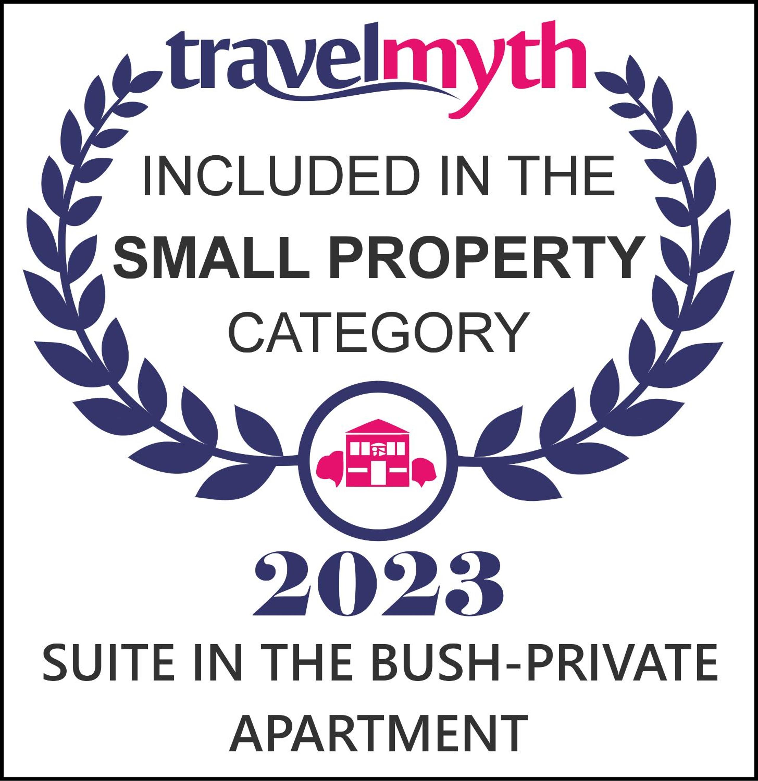 Suite in the Bush-Private Apartment