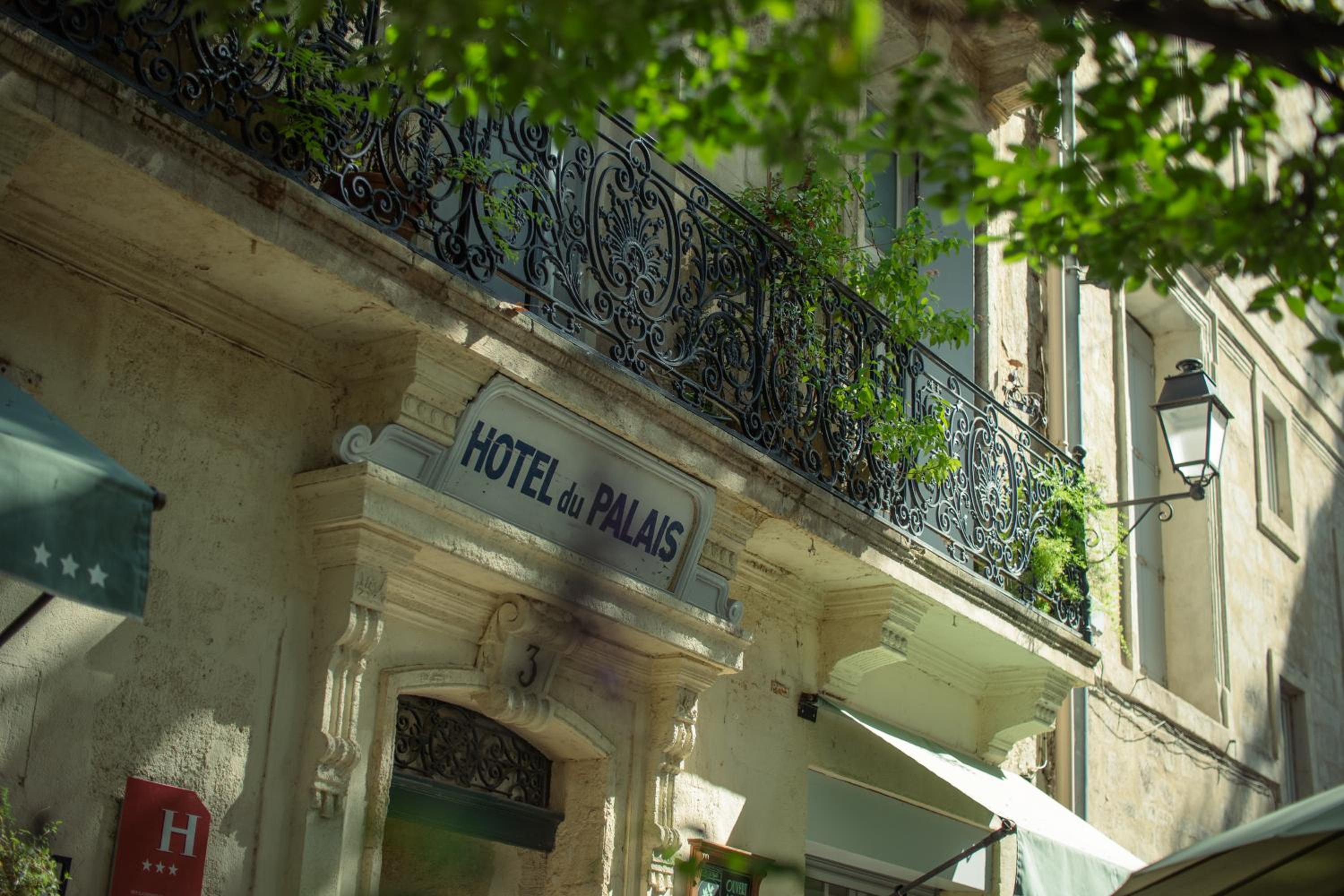Hotel du Palais photo 2