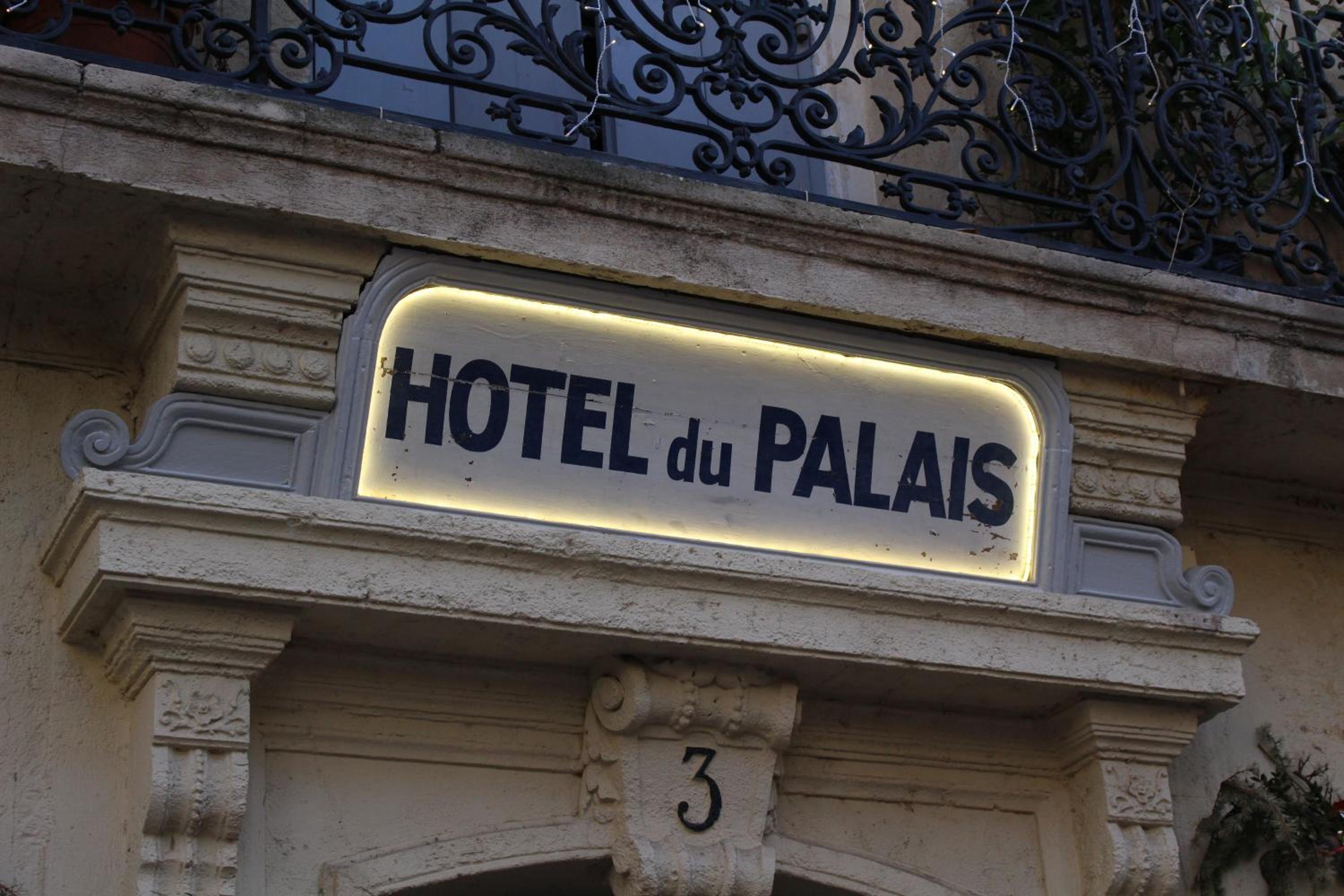 Hotel du Palais photo 4