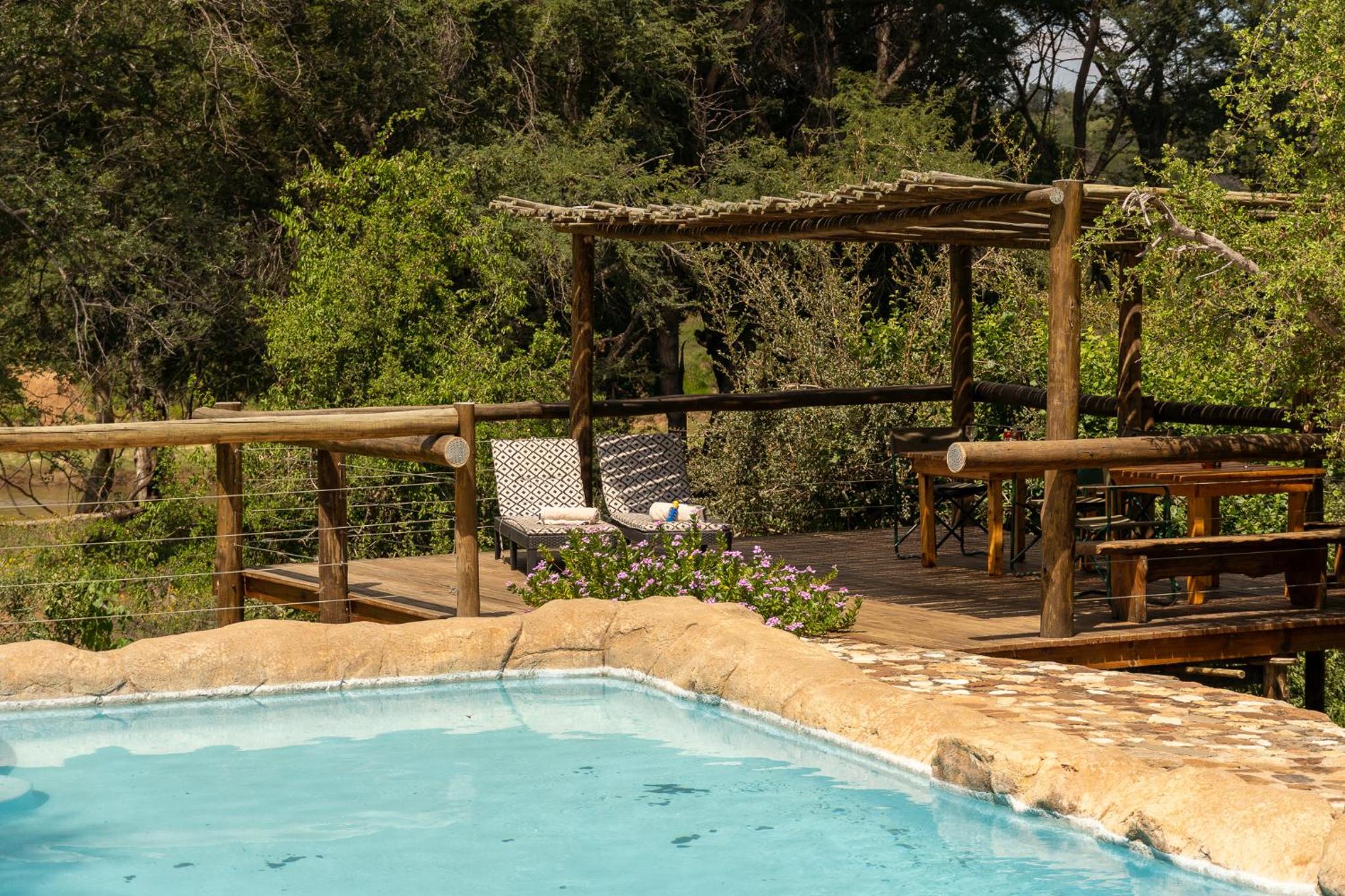 Baluleni Safari Lodge